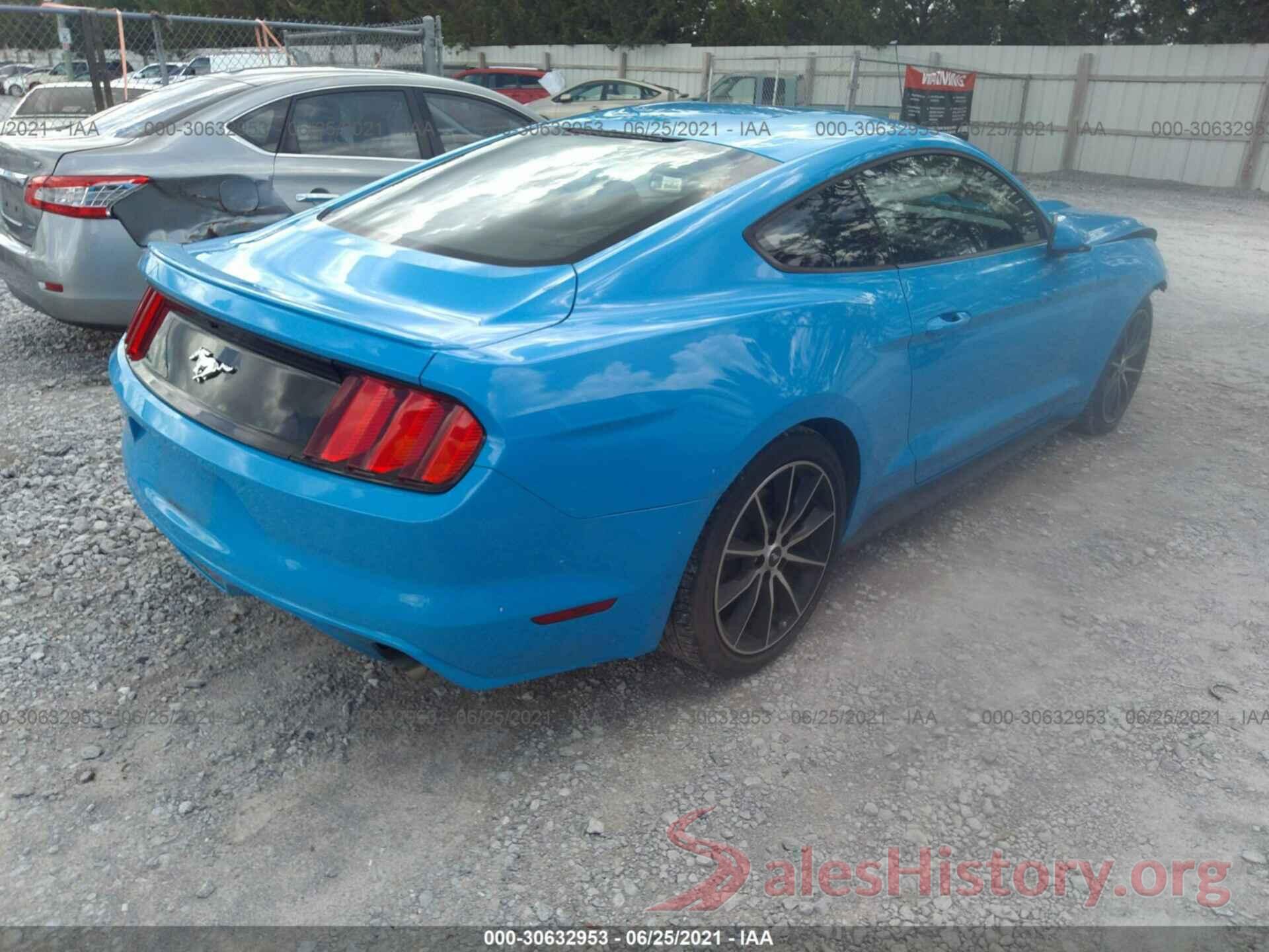 1FA6P8TH5H5305519 2017 FORD MUSTANG