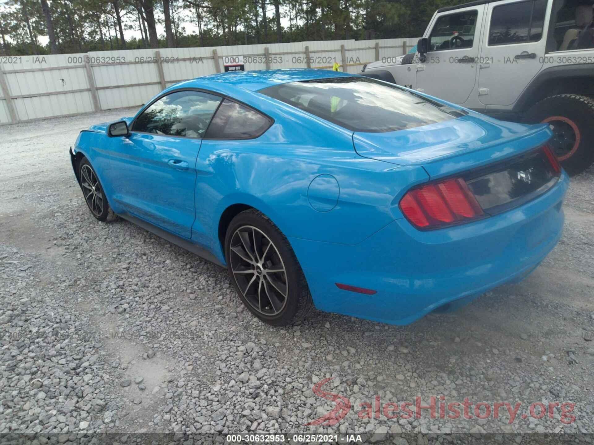 1FA6P8TH5H5305519 2017 FORD MUSTANG