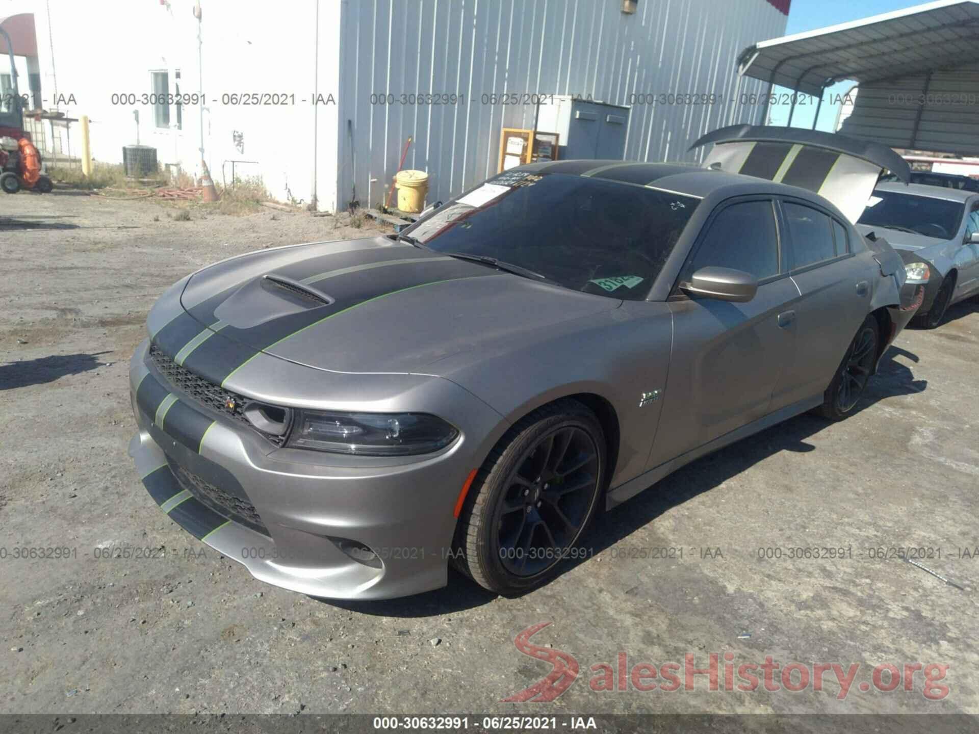 2C3CDXGJ2LH217823 2020 DODGE CHARGER