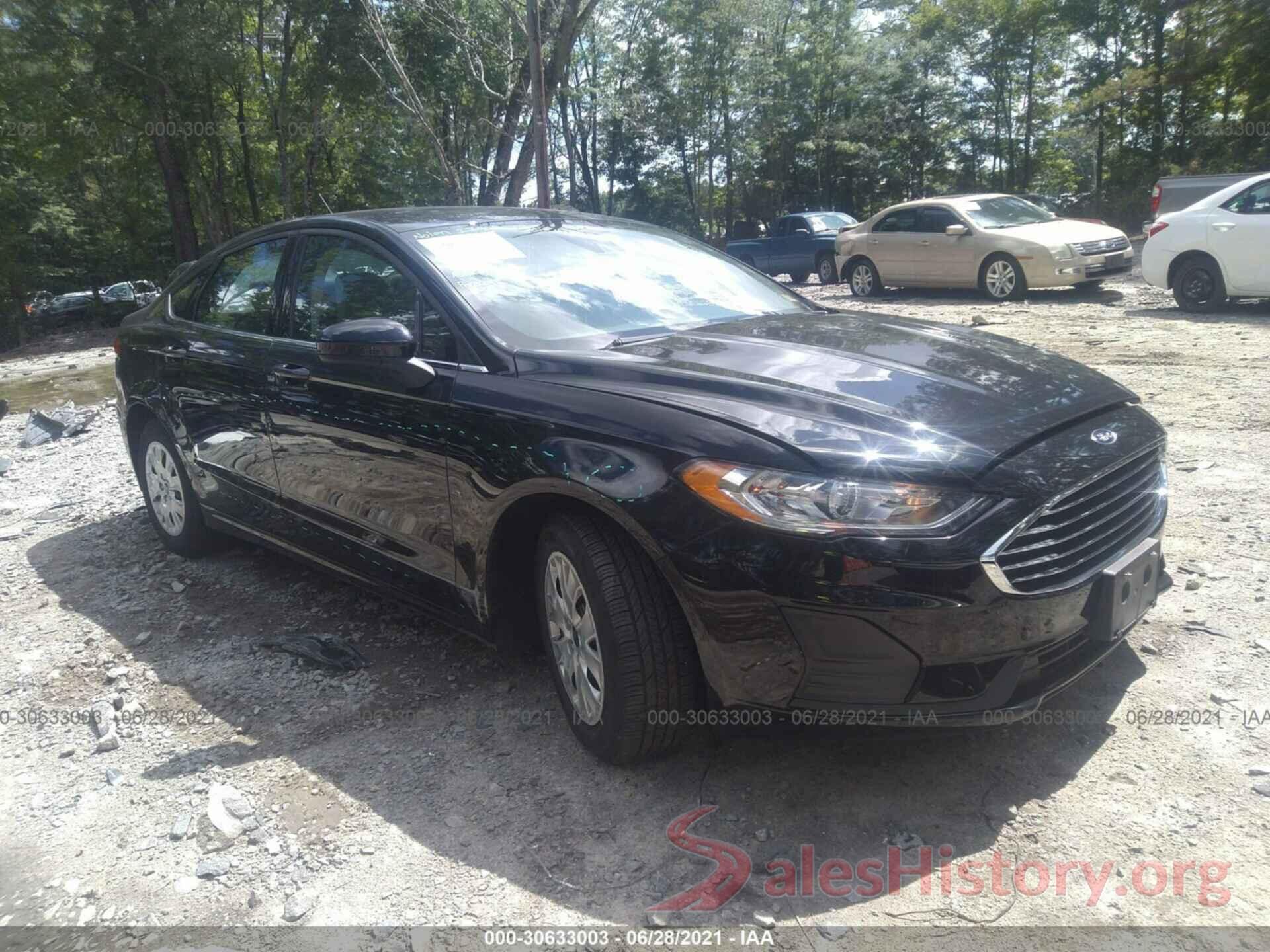 3FA6P0G72KR244346 2019 FORD FUSION