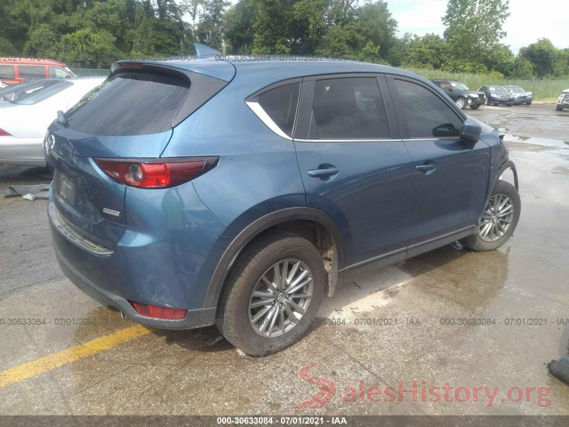 JM3KFBCL1H0214572 2017 MAZDA CX-5