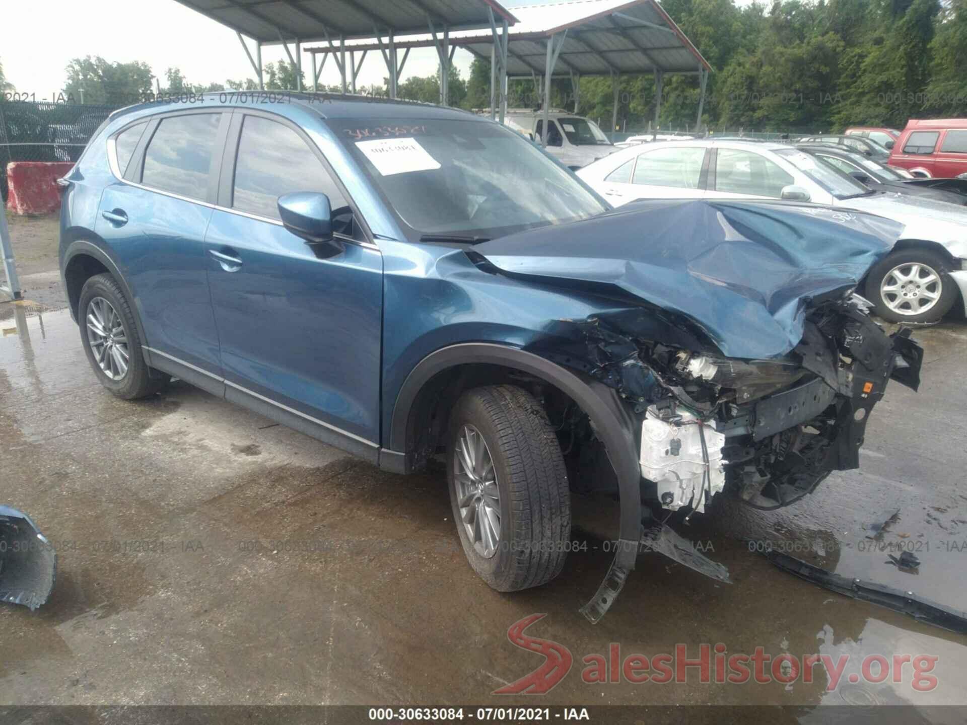 JM3KFBCL1H0214572 2017 MAZDA CX-5