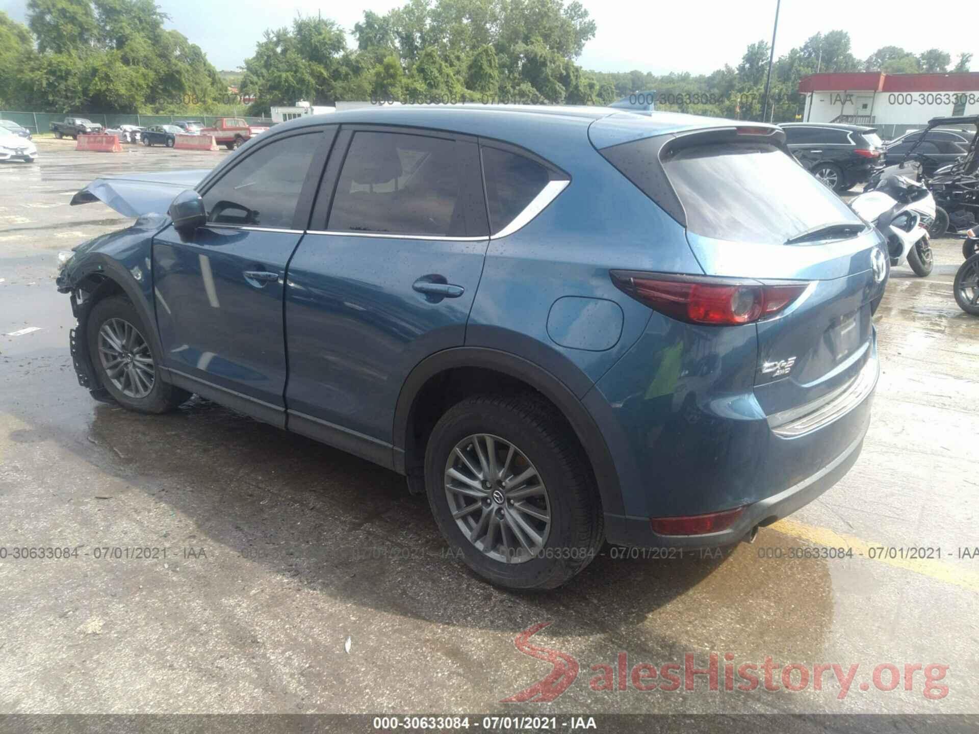 JM3KFBCL1H0214572 2017 MAZDA CX-5