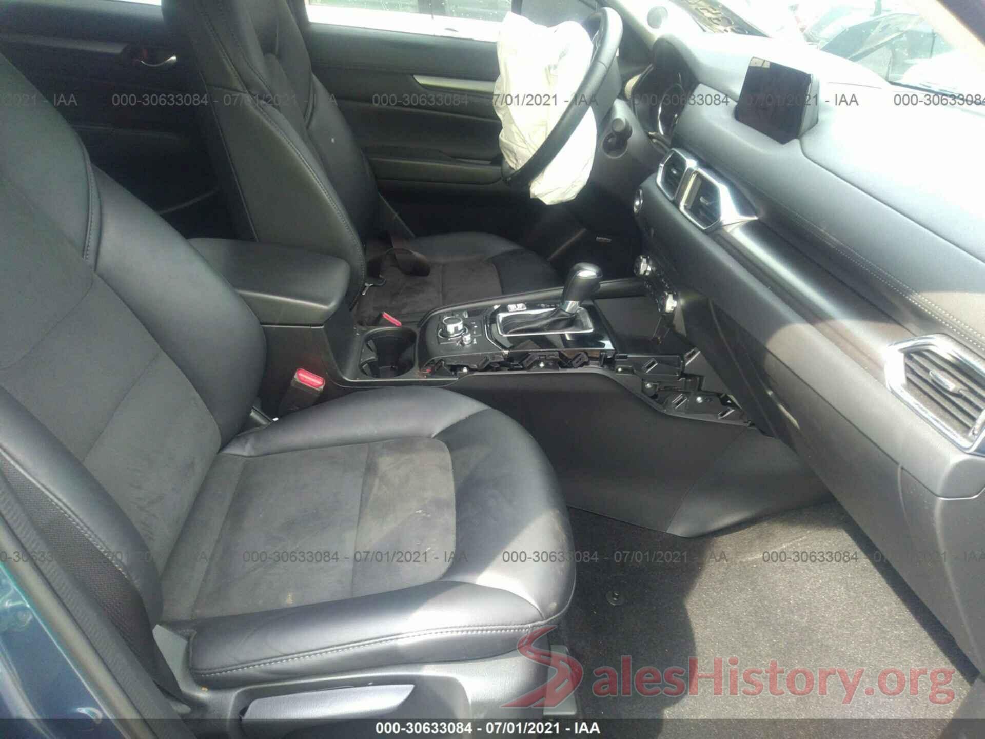 JM3KFBCL1H0214572 2017 MAZDA CX-5