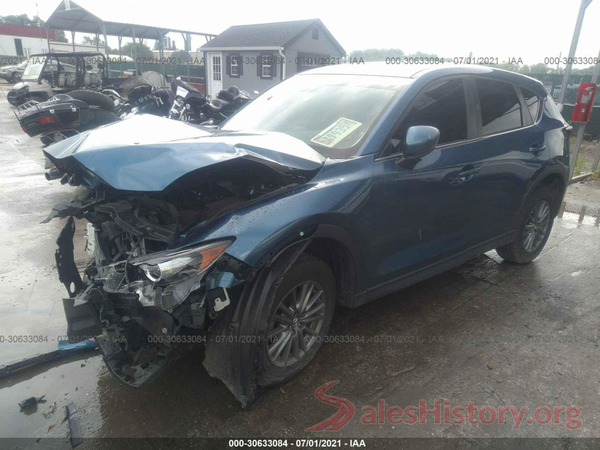 JM3KFBCL1H0214572 2017 MAZDA CX-5