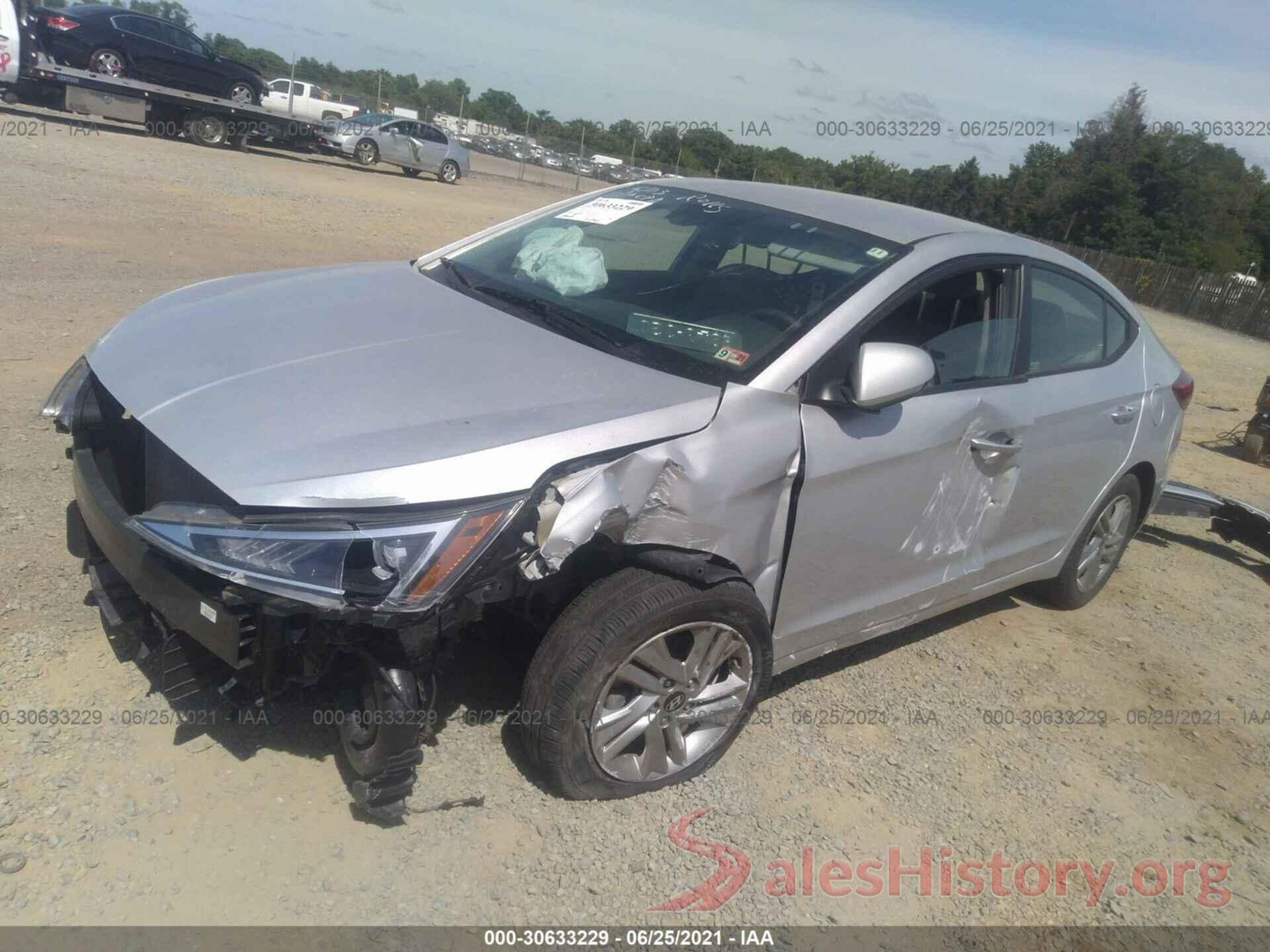 KMHD84LF1KU754968 2019 HYUNDAI ELANTRA