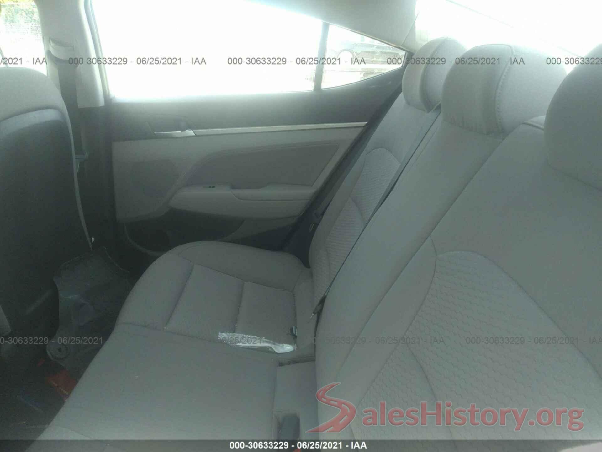 KMHD84LF1KU754968 2019 HYUNDAI ELANTRA