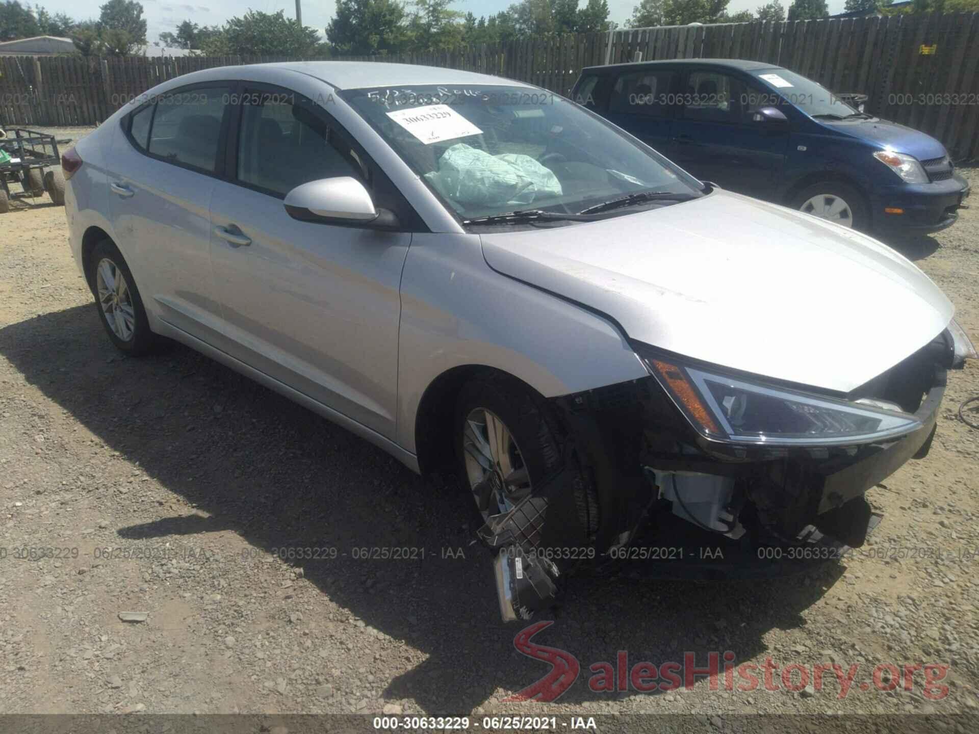 KMHD84LF1KU754968 2019 HYUNDAI ELANTRA