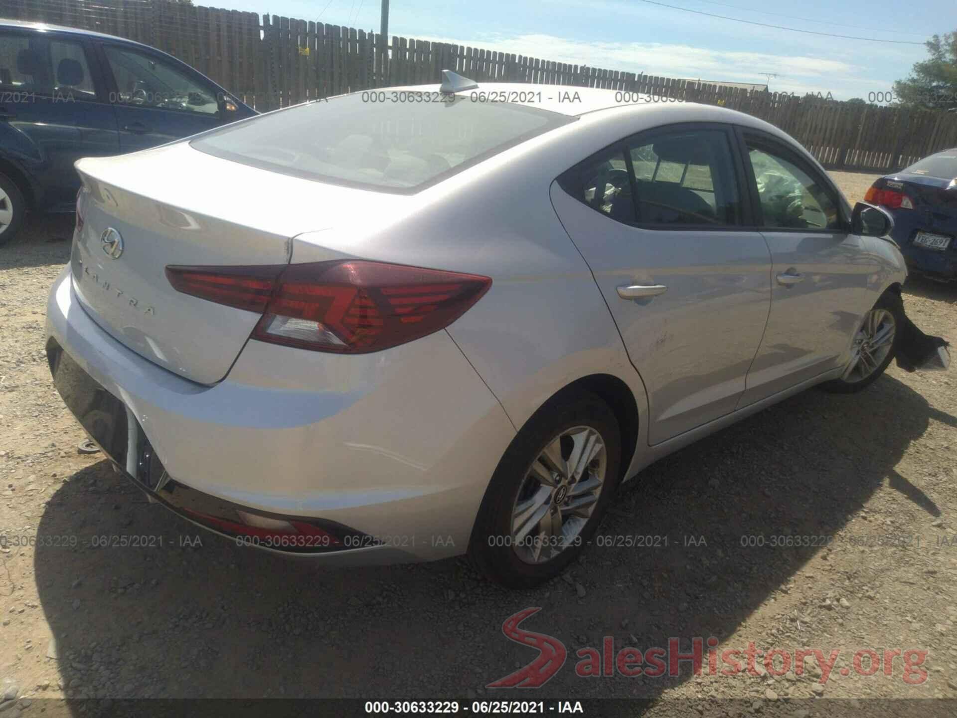 KMHD84LF1KU754968 2019 HYUNDAI ELANTRA