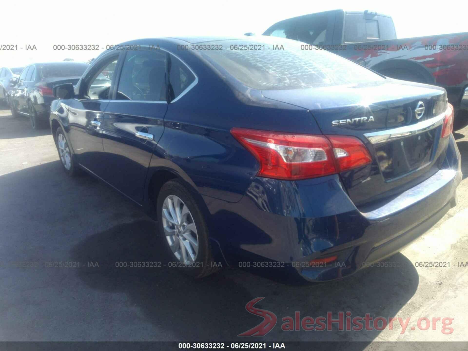 3N1AB7AP8GY337540 2016 NISSAN SENTRA