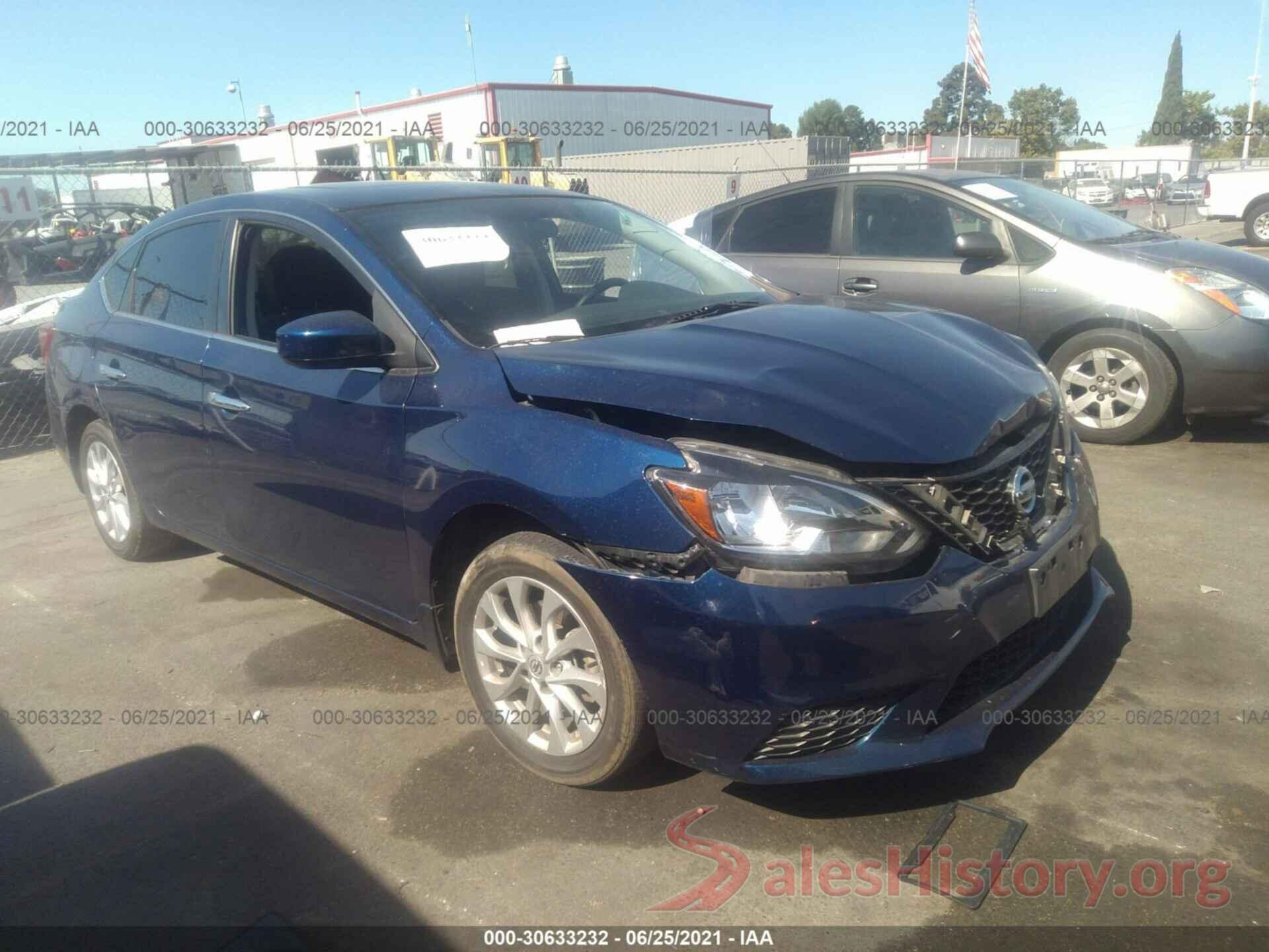 3N1AB7AP8GY337540 2016 NISSAN SENTRA