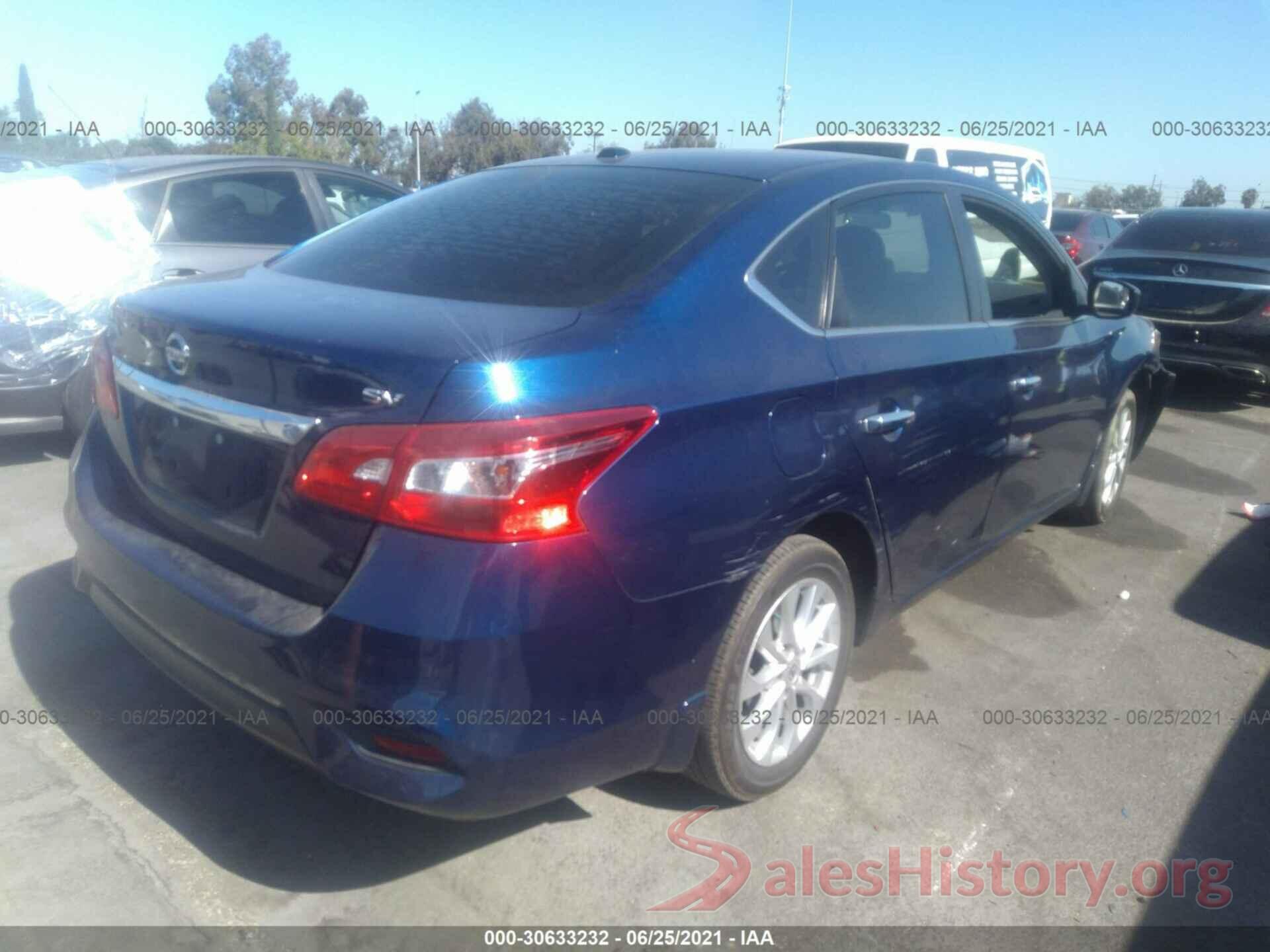 3N1AB7AP8GY337540 2016 NISSAN SENTRA