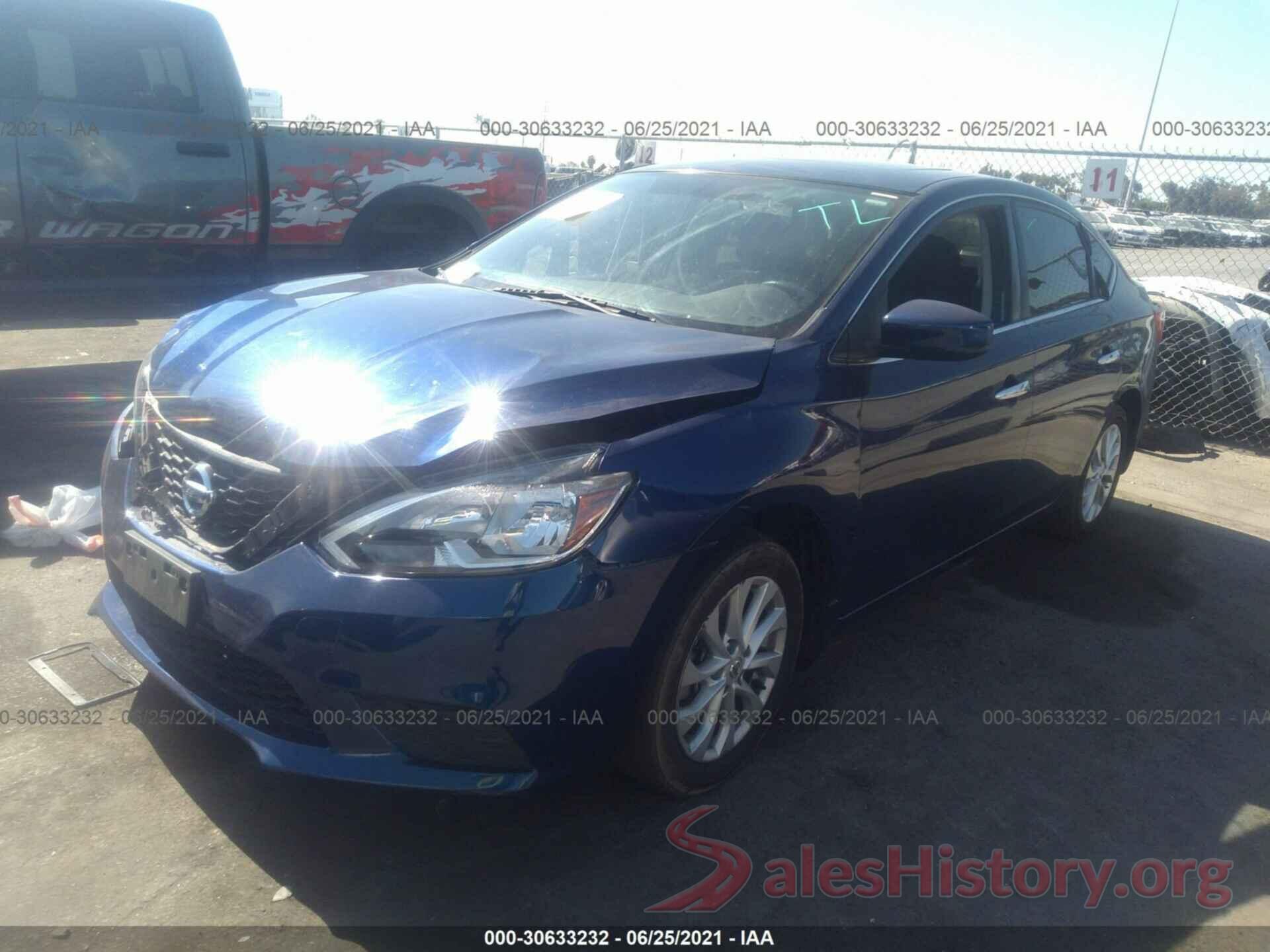 3N1AB7AP8GY337540 2016 NISSAN SENTRA