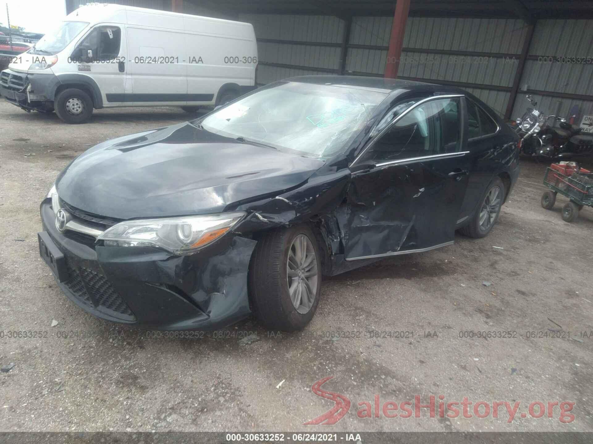 4T1BF1FK2HU684443 2017 TOYOTA CAMRY