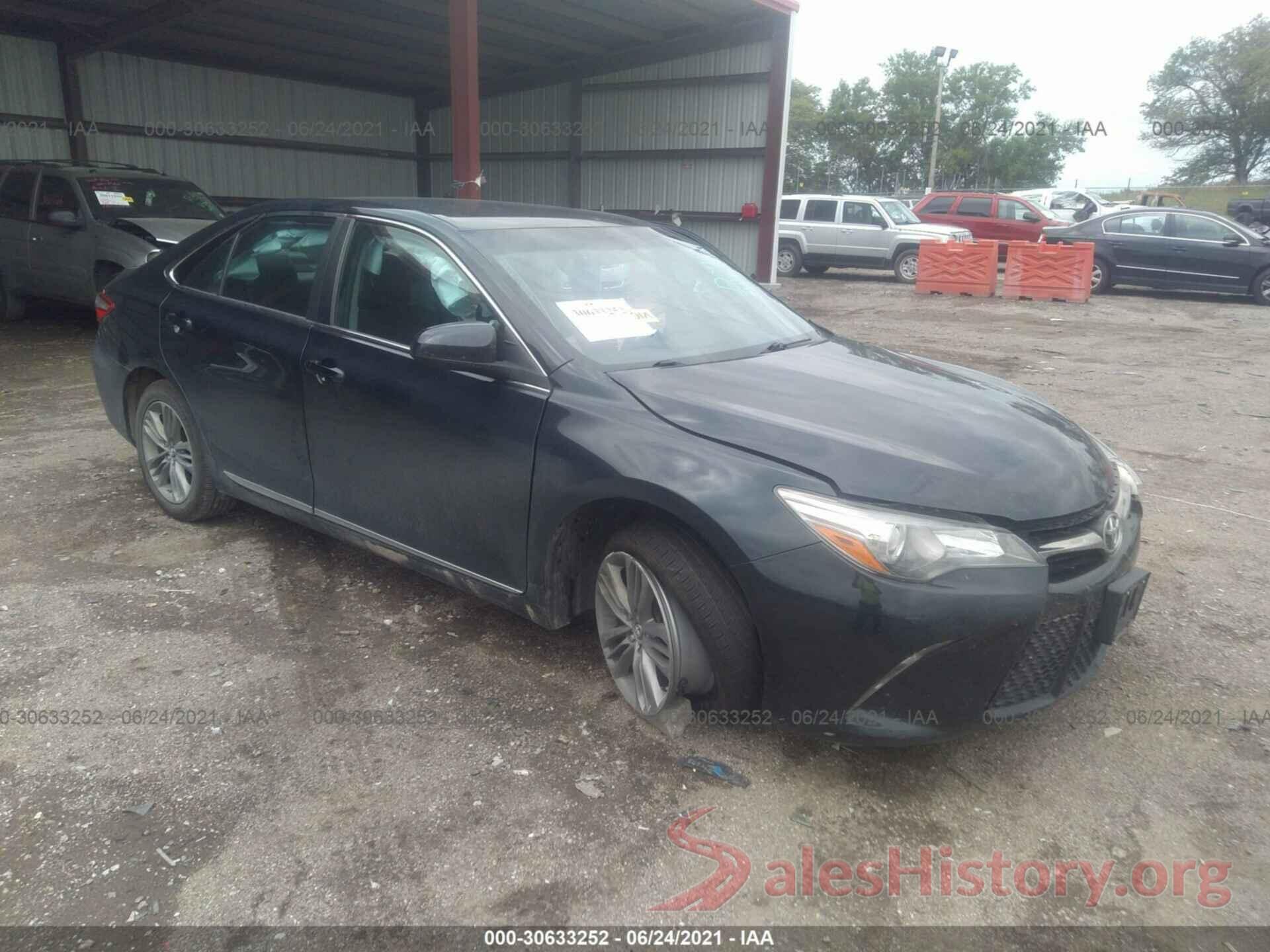 4T1BF1FK2HU684443 2017 TOYOTA CAMRY