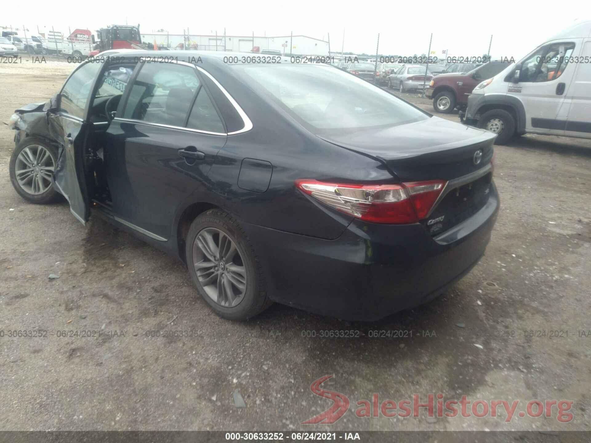 4T1BF1FK2HU684443 2017 TOYOTA CAMRY