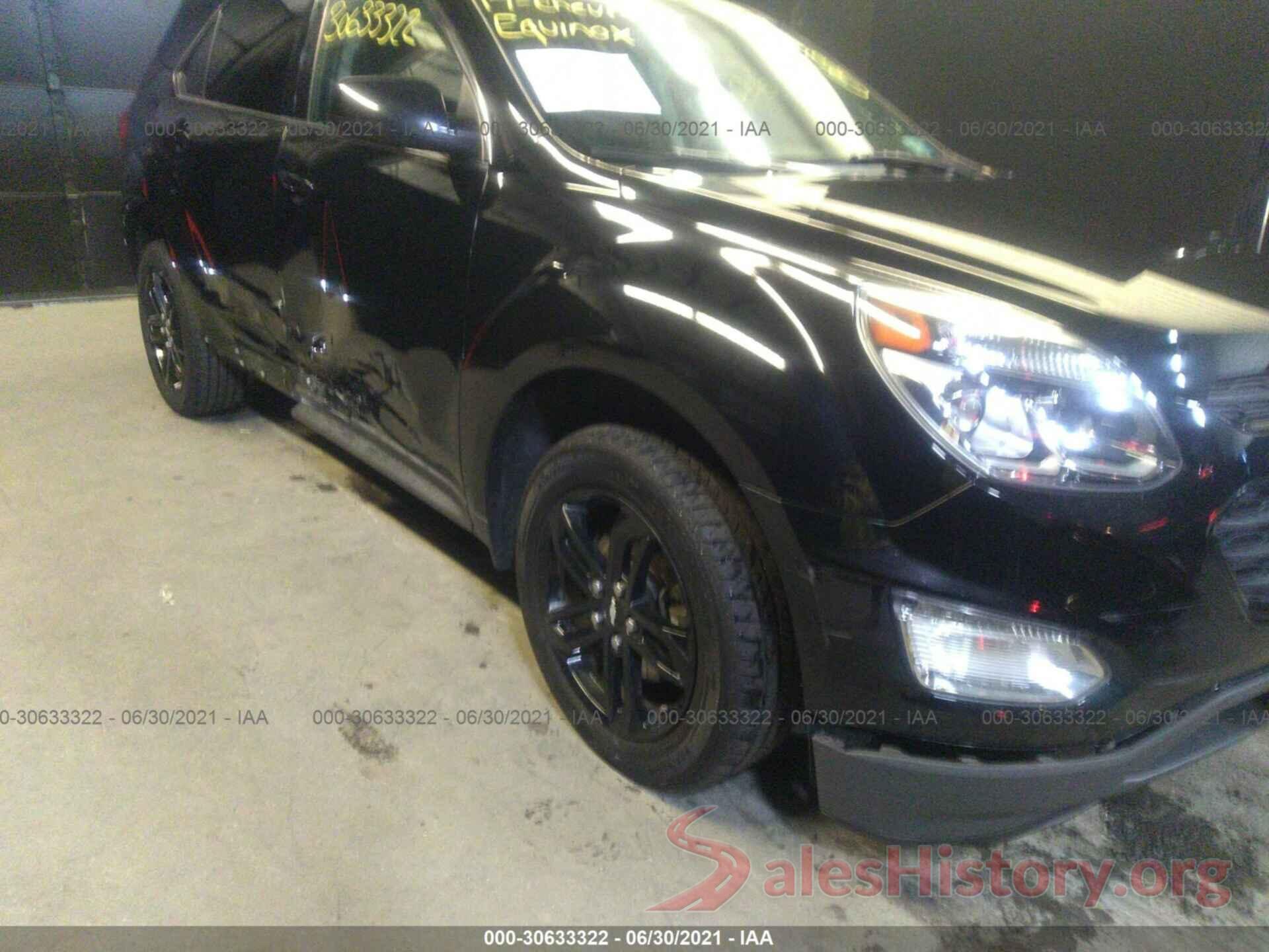 2GNALCEK5H1562801 2017 CHEVROLET EQUINOX