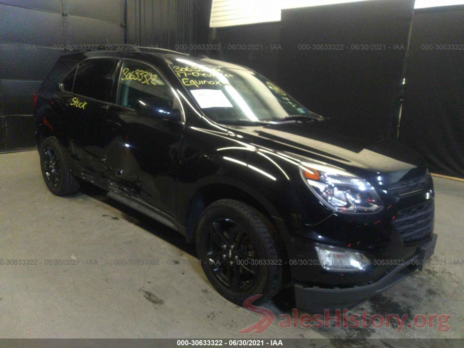 2GNALCEK5H1562801 2017 CHEVROLET EQUINOX