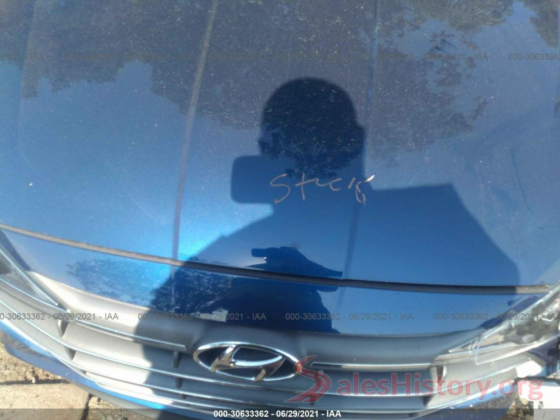 5NPD84LF8LH618630 2020 HYUNDAI ELANTRA