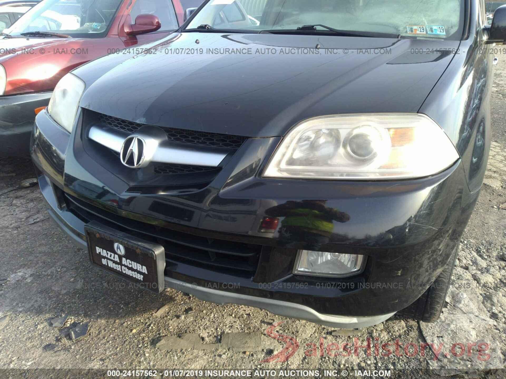 WDC0G4KB8HF137613 2006 ACURA MDX