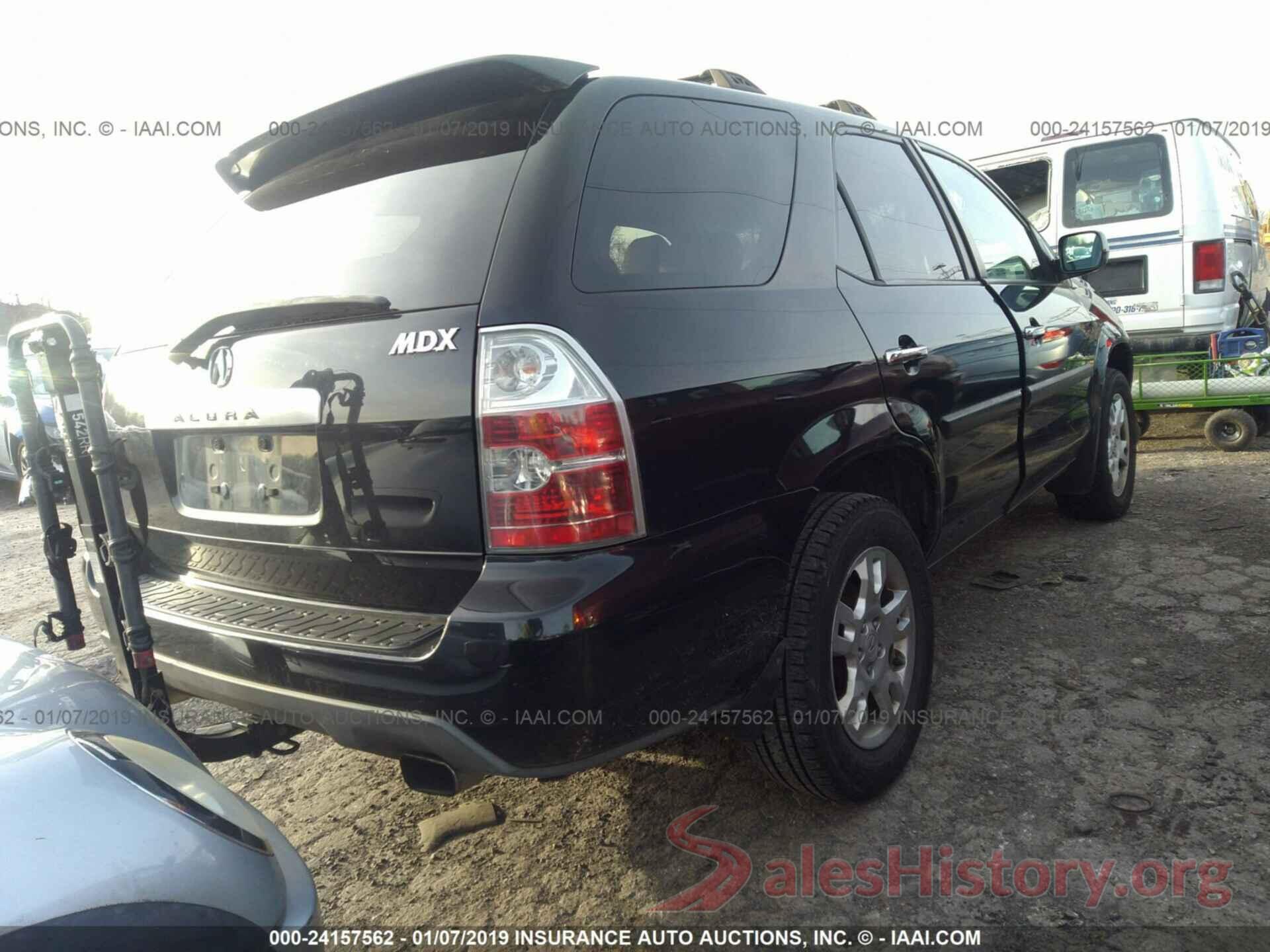 WDC0G4KB8HF137613 2006 ACURA MDX