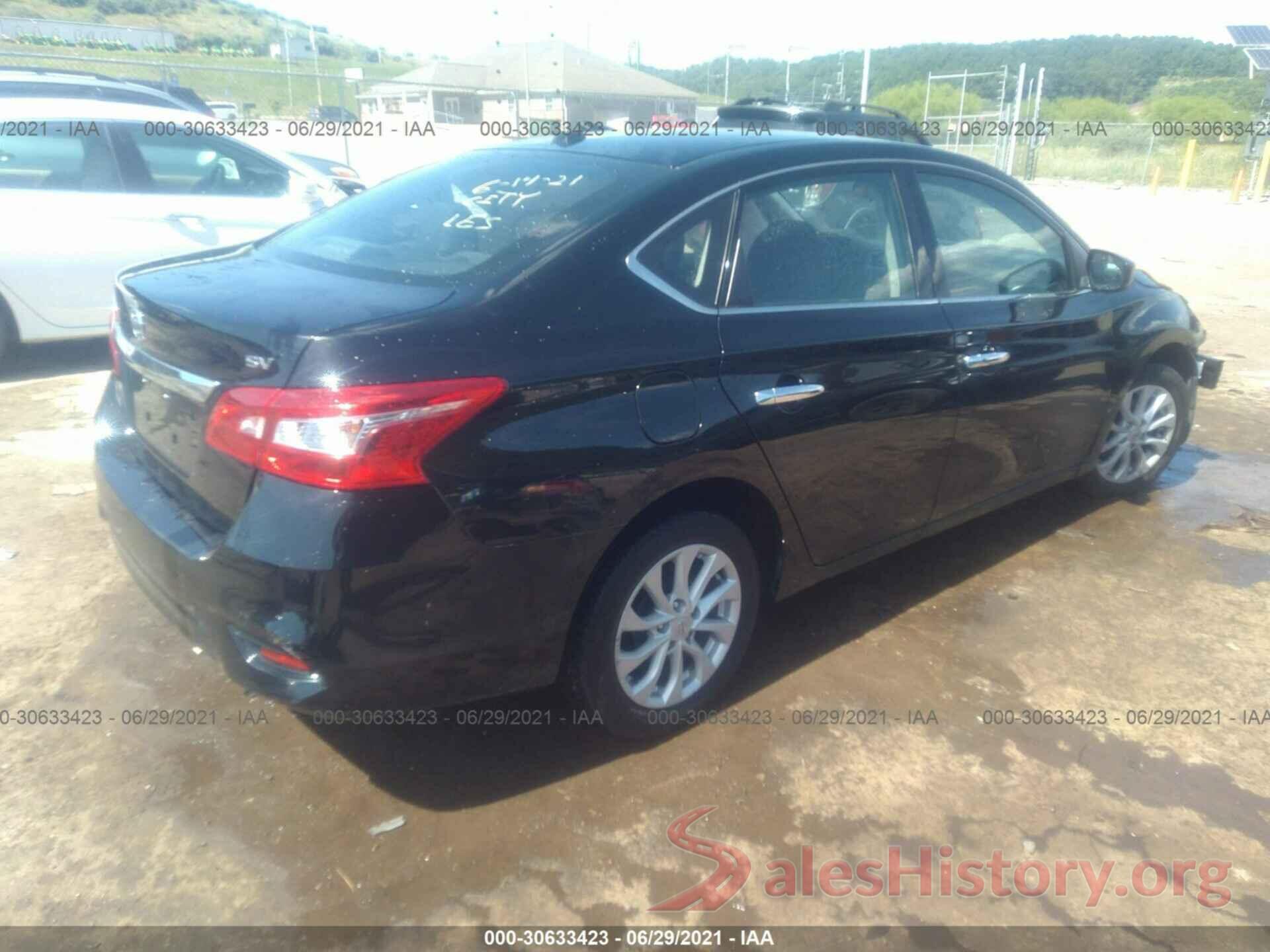 3N1AB7AP7JL621276 2018 NISSAN SENTRA