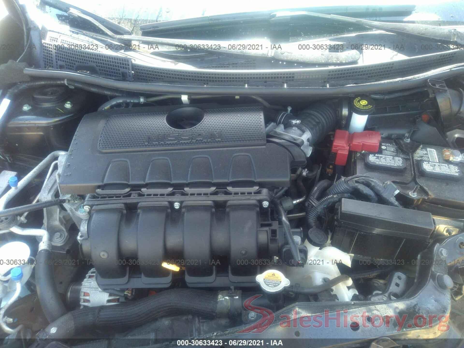 3N1AB7AP7JL621276 2018 NISSAN SENTRA