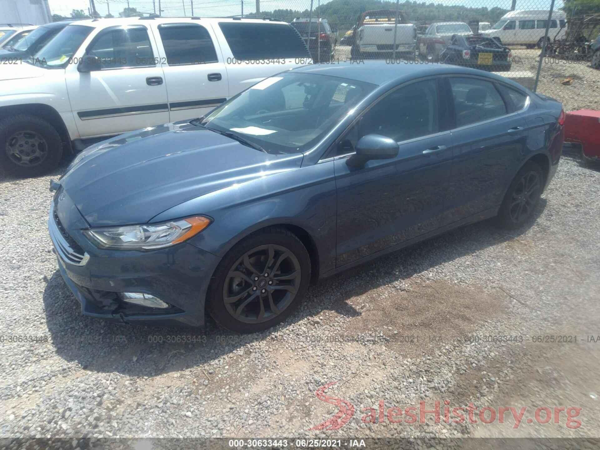 3FA6P0HD2JR113243 2018 FORD FUSION