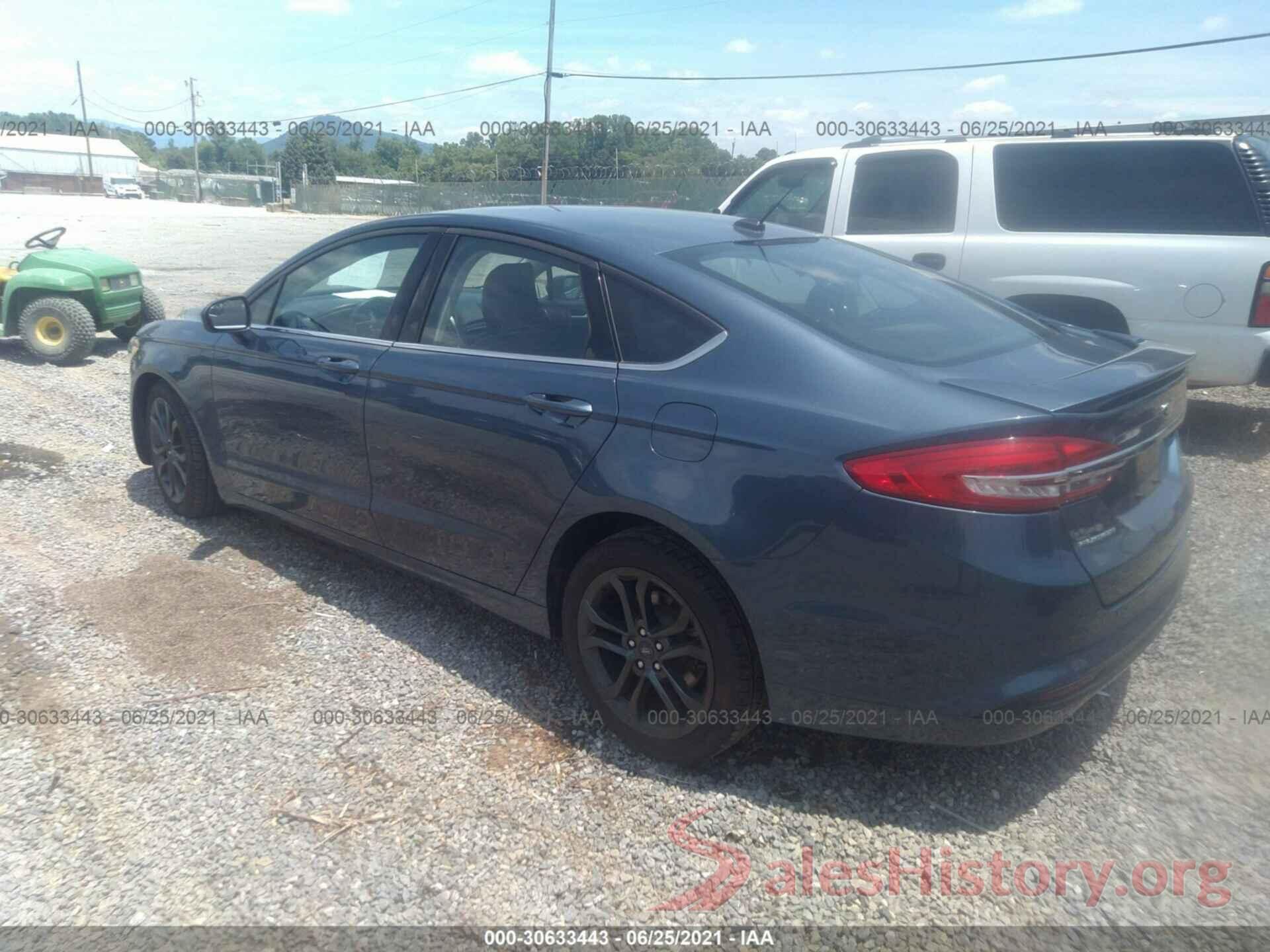 3FA6P0HD2JR113243 2018 FORD FUSION