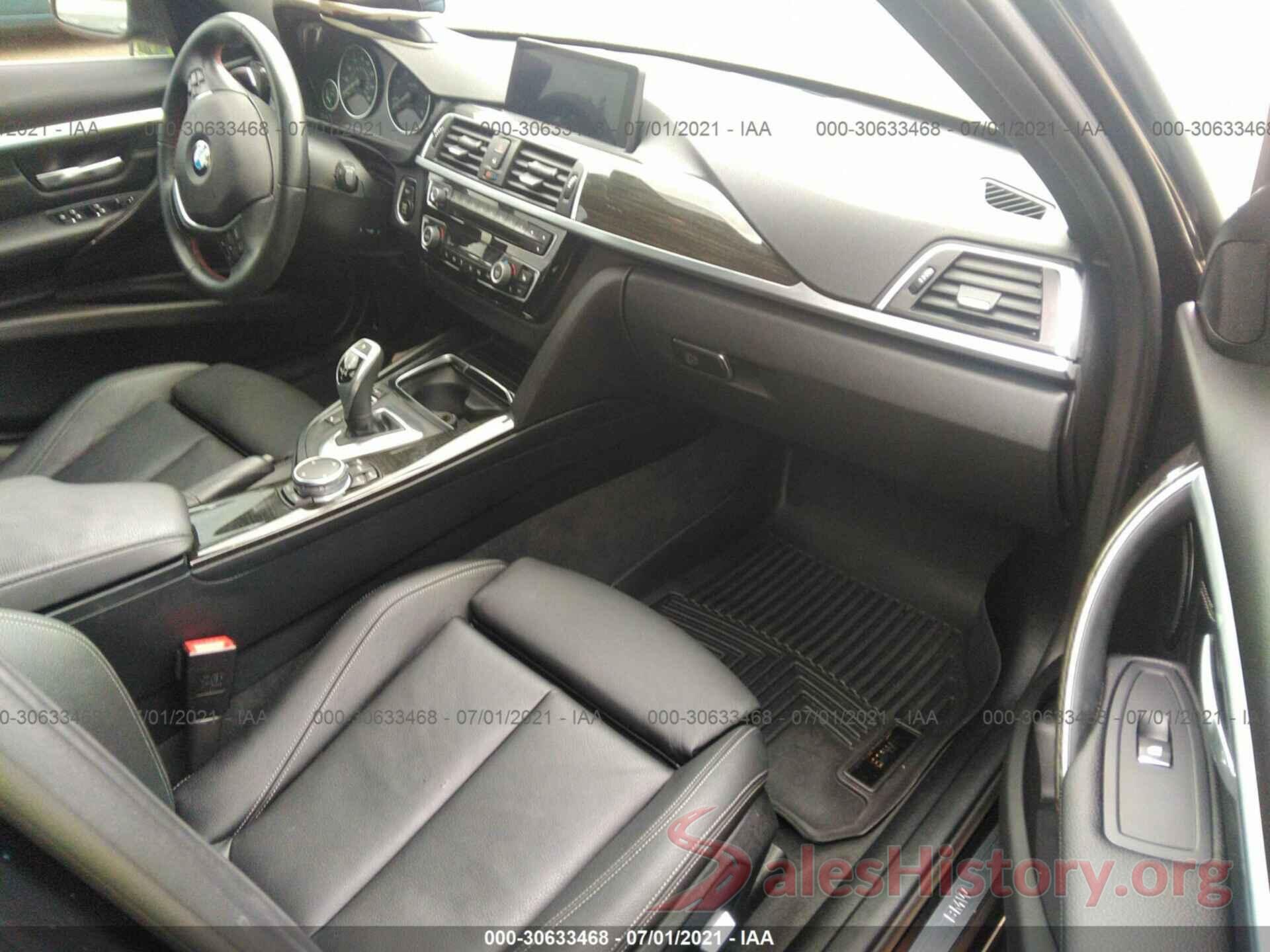 WBA8E5C58HK388777 2017 BMW 3 SERIES