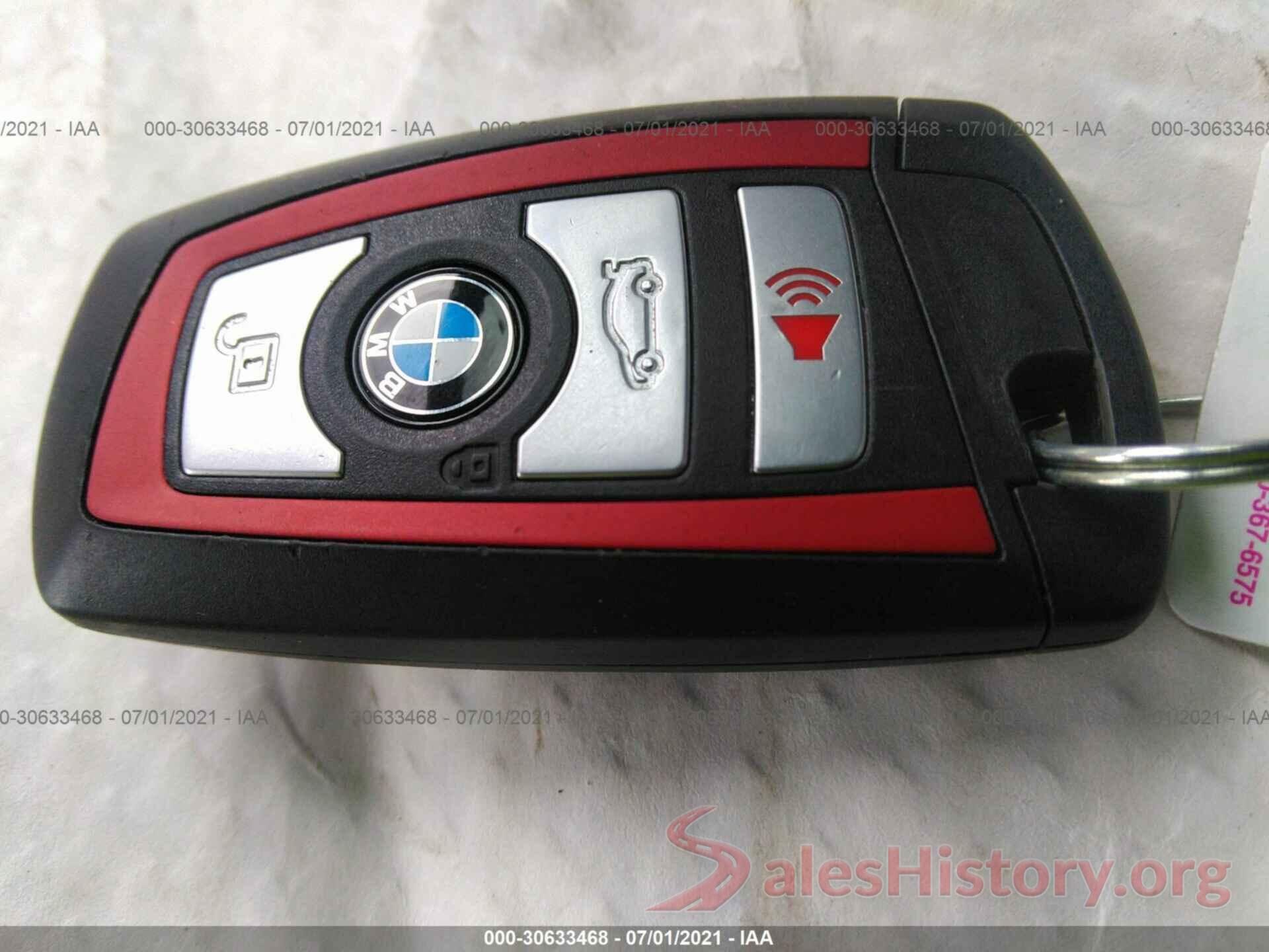 WBA8E5C58HK388777 2017 BMW 3 SERIES