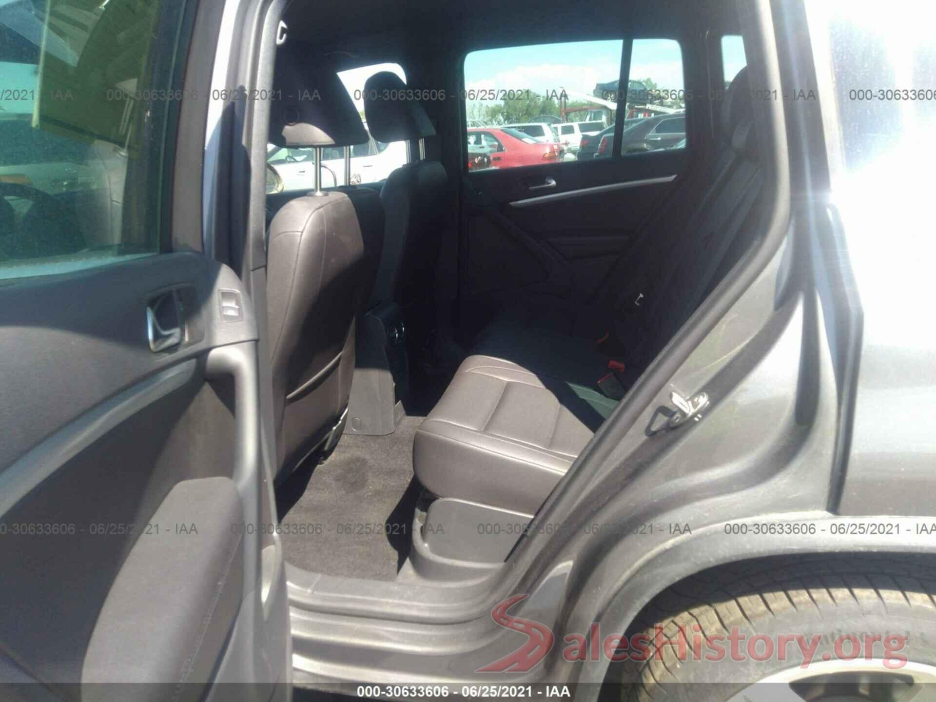 WVGAV7AX1GW068188 2016 VOLKSWAGEN TIGUAN