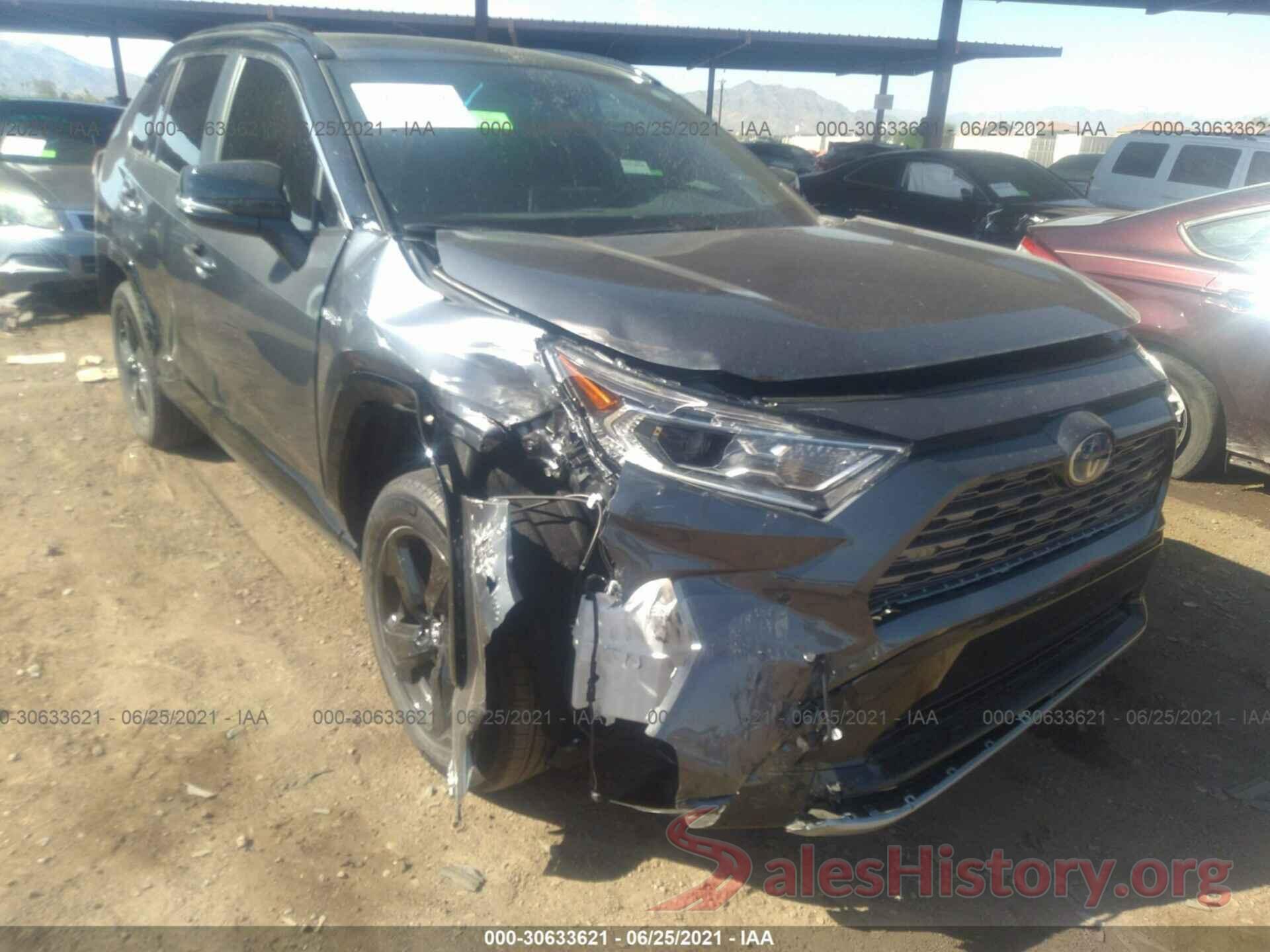 4T3E6RFV9MU026464 2021 TOYOTA RAV4