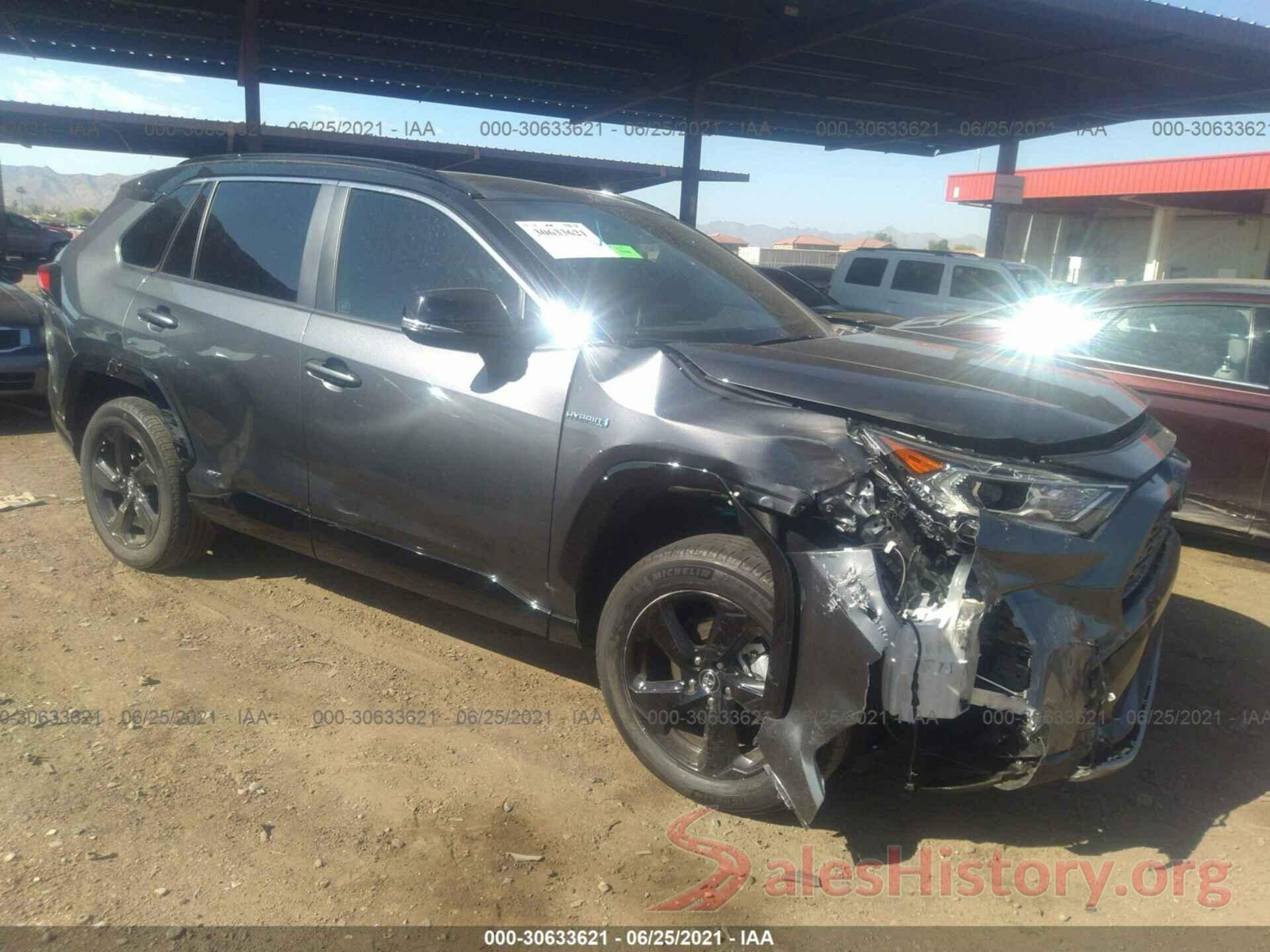 4T3E6RFV9MU026464 2021 TOYOTA RAV4