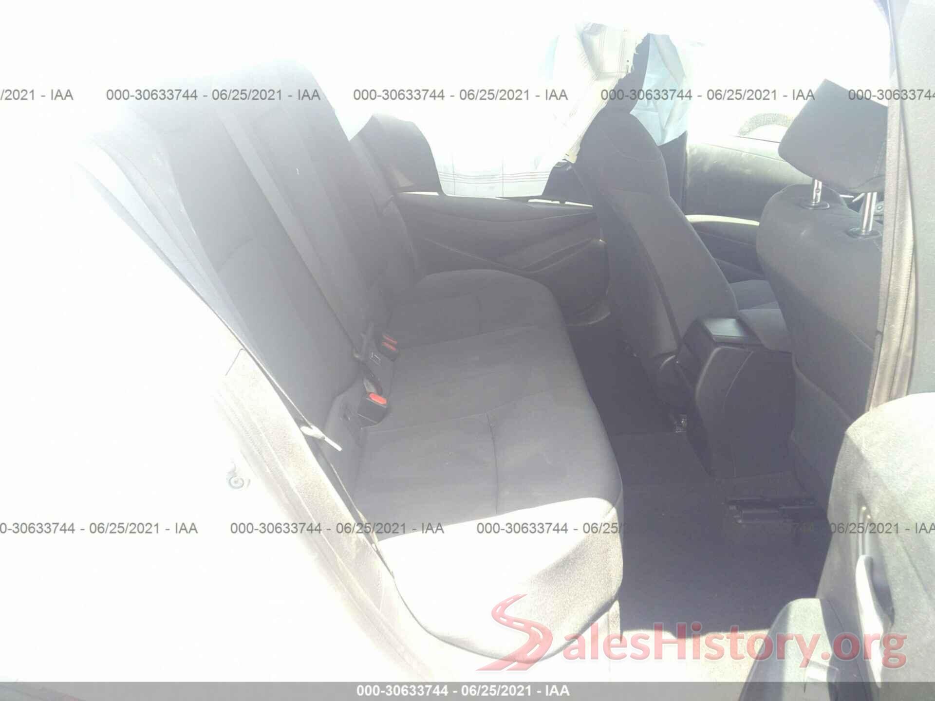 5YFEPMAE2MP182086 2021 TOYOTA COROLLA