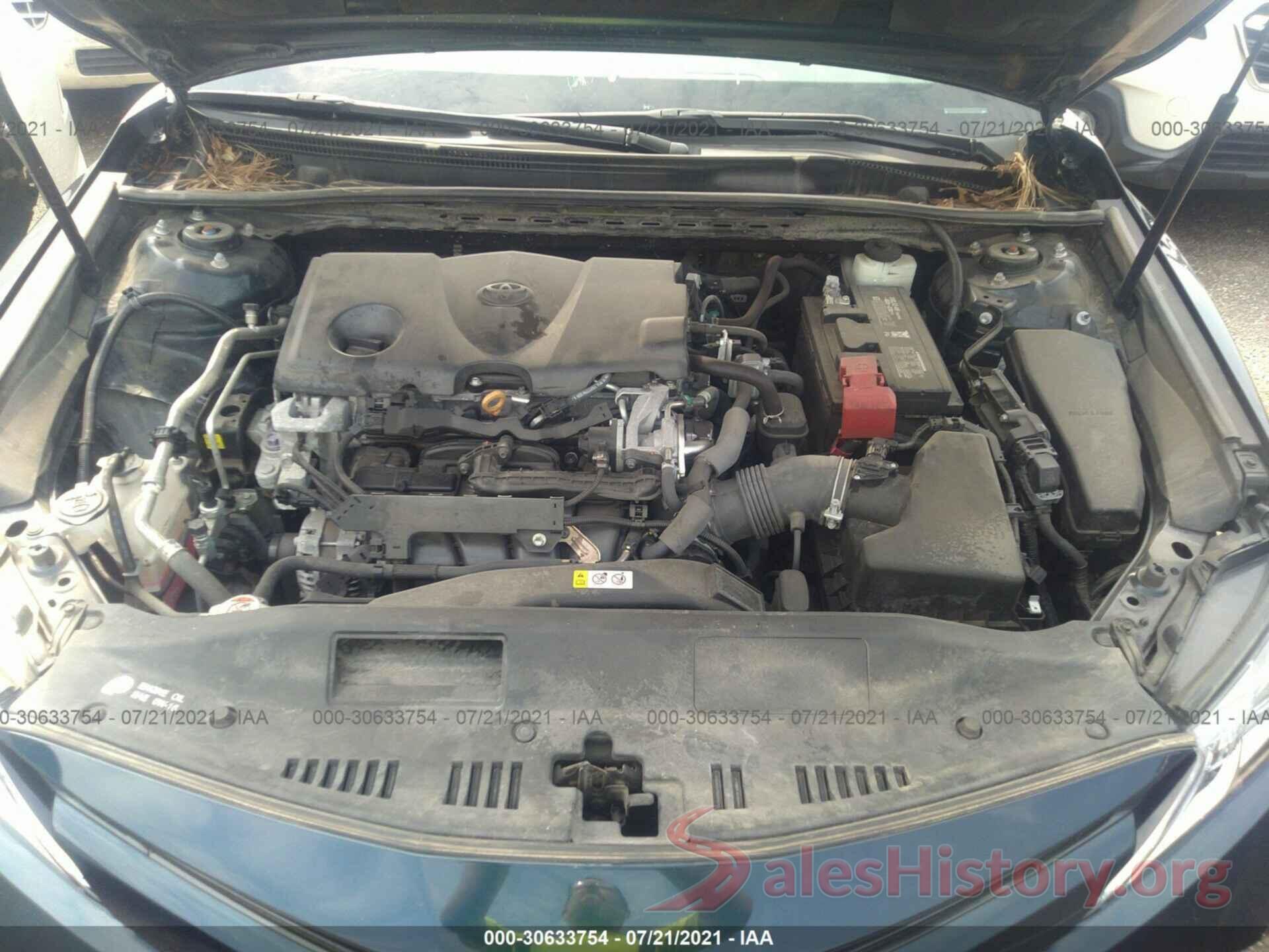 4T1B11HK9JU566519 2018 TOYOTA CAMRY