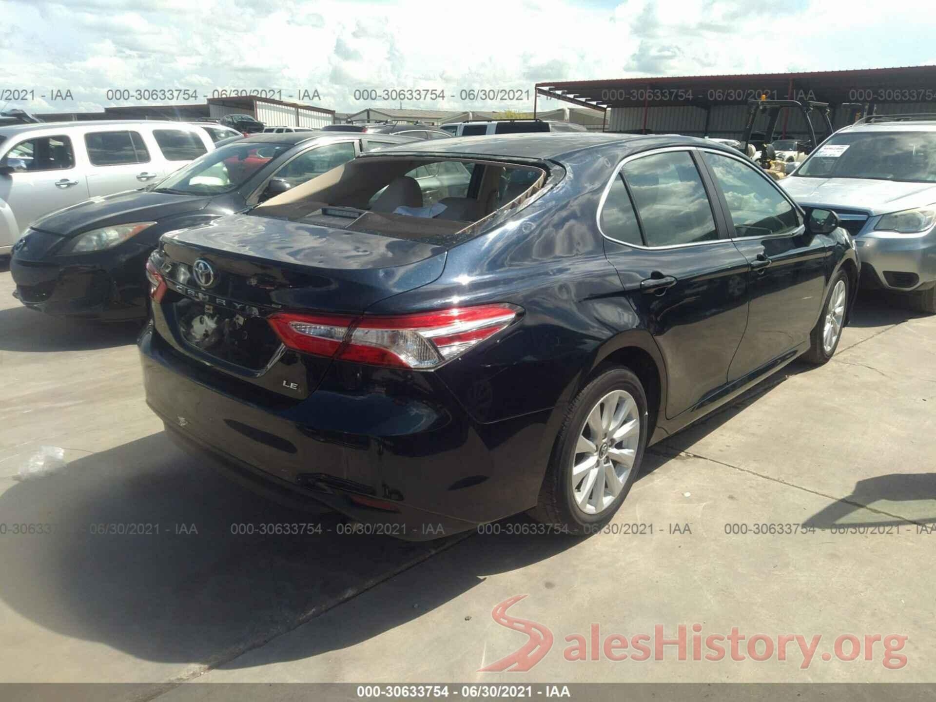 4T1B11HK9JU566519 2018 TOYOTA CAMRY