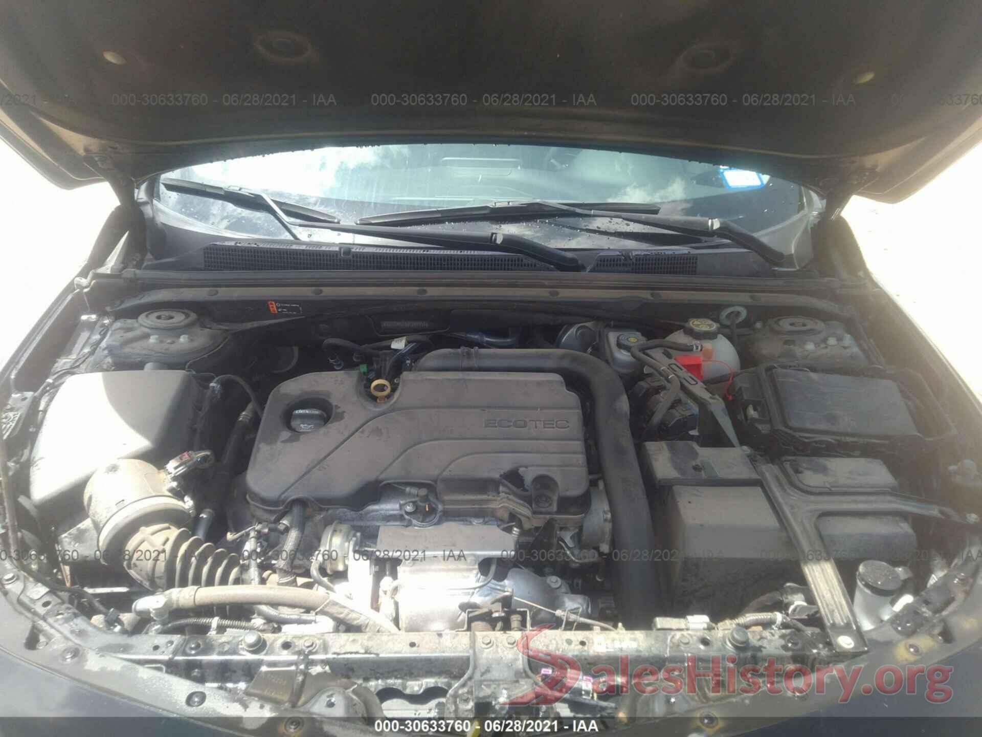 1G1ZD5ST3JF249934 2018 CHEVROLET MALIBU