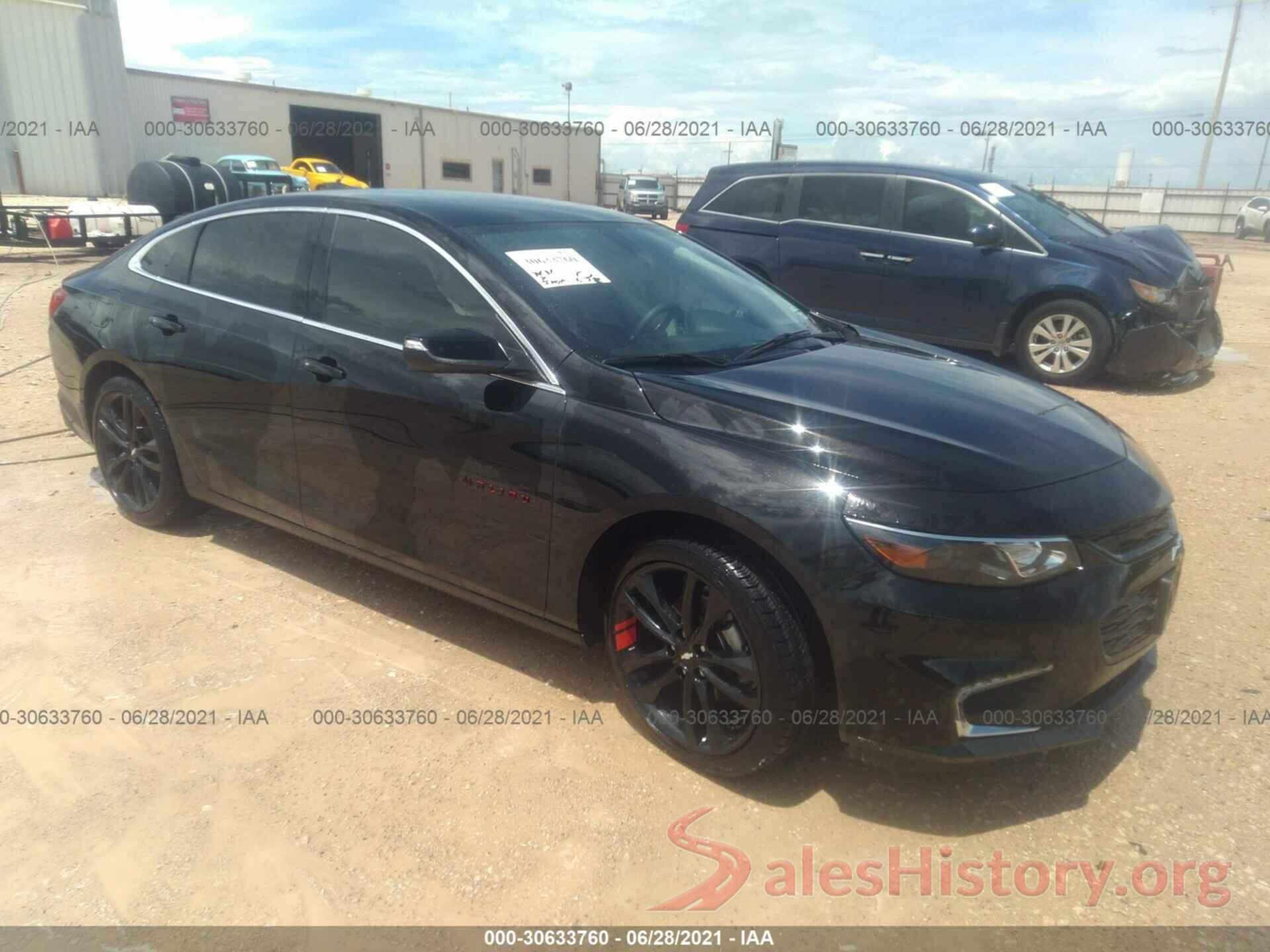 1G1ZD5ST3JF249934 2018 CHEVROLET MALIBU