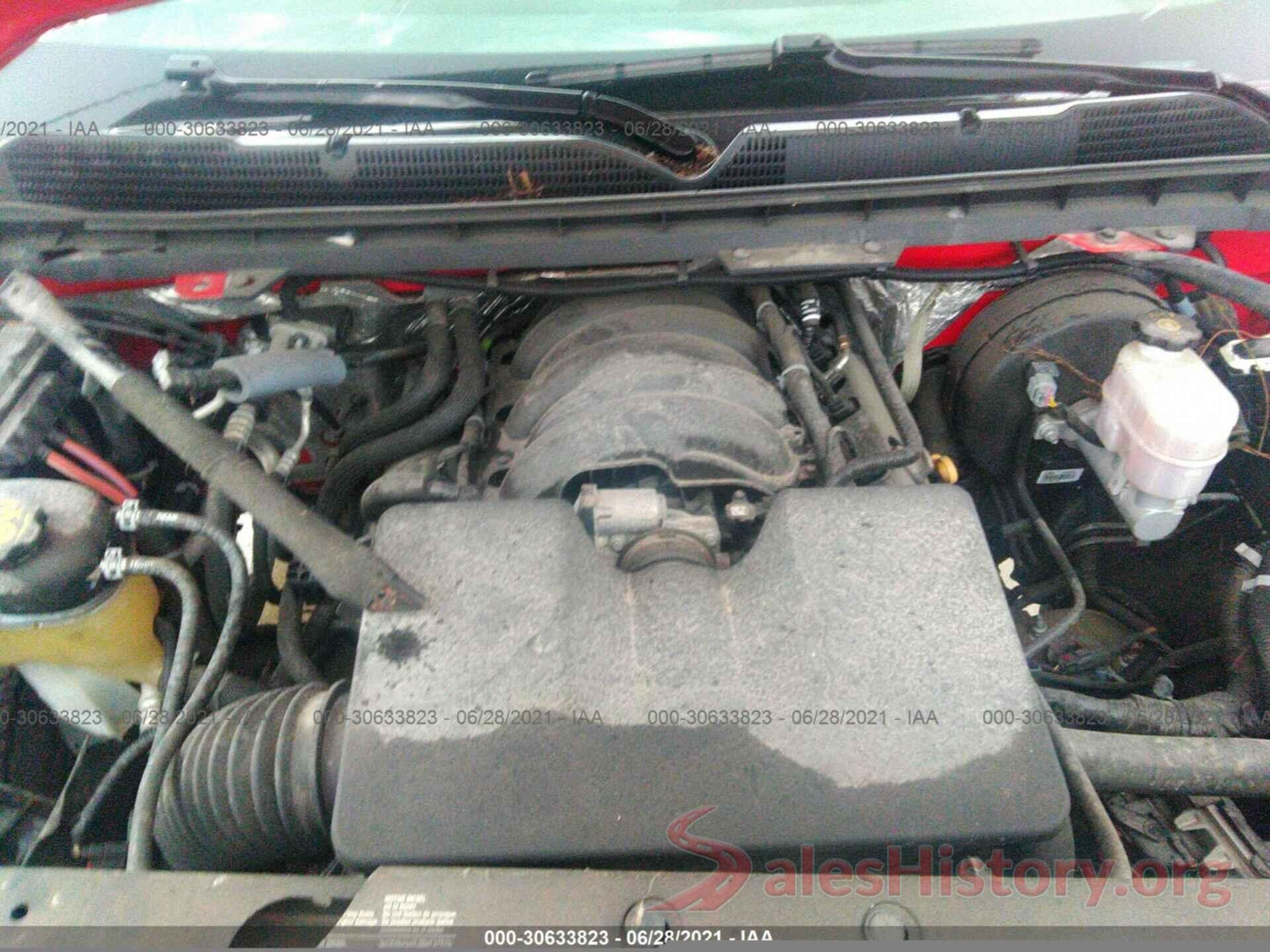 1GCVKREH2JZ270587 2018 CHEVROLET SILVERADO 1500