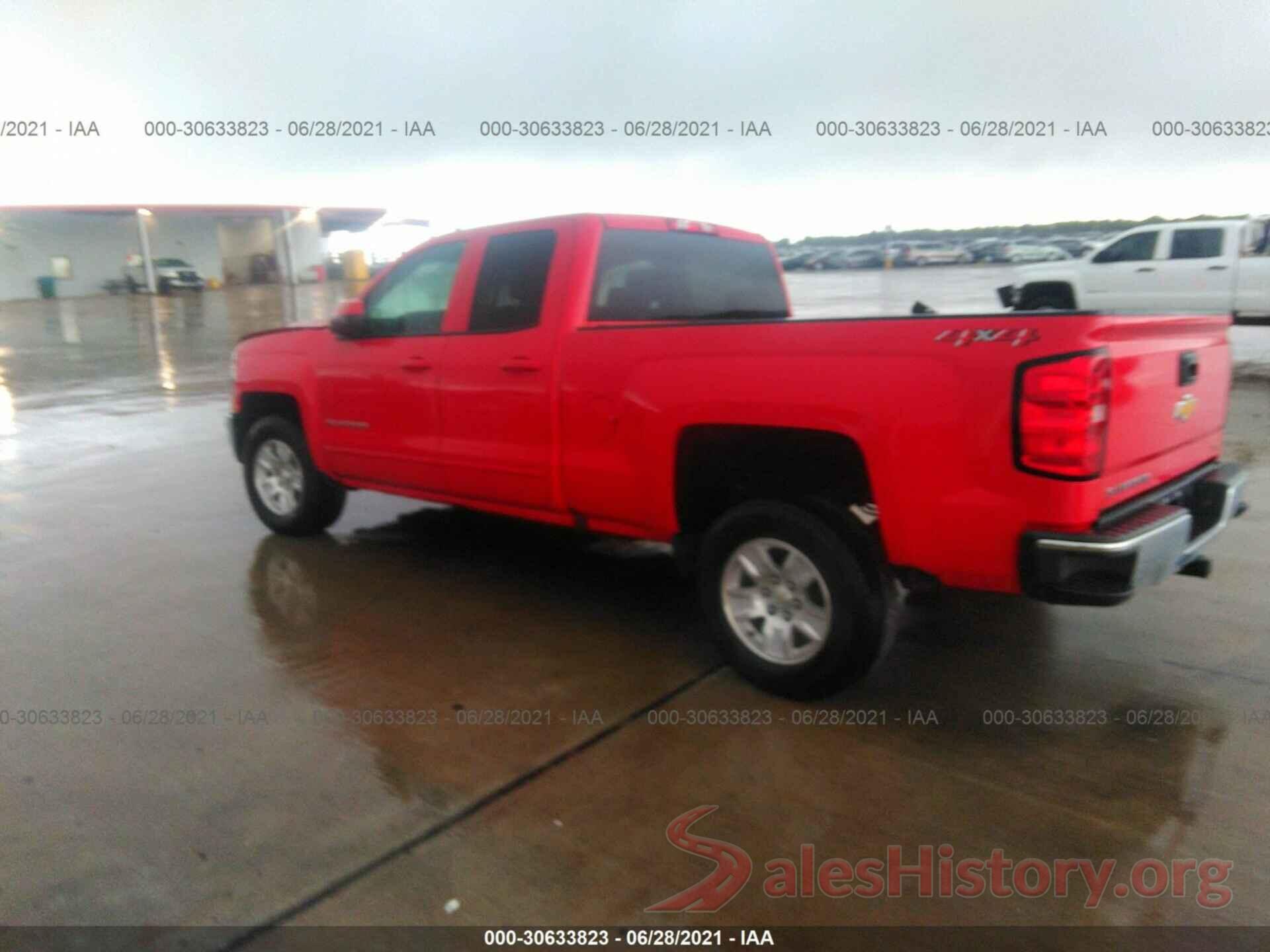 1GCVKREH2JZ270587 2018 CHEVROLET SILVERADO 1500