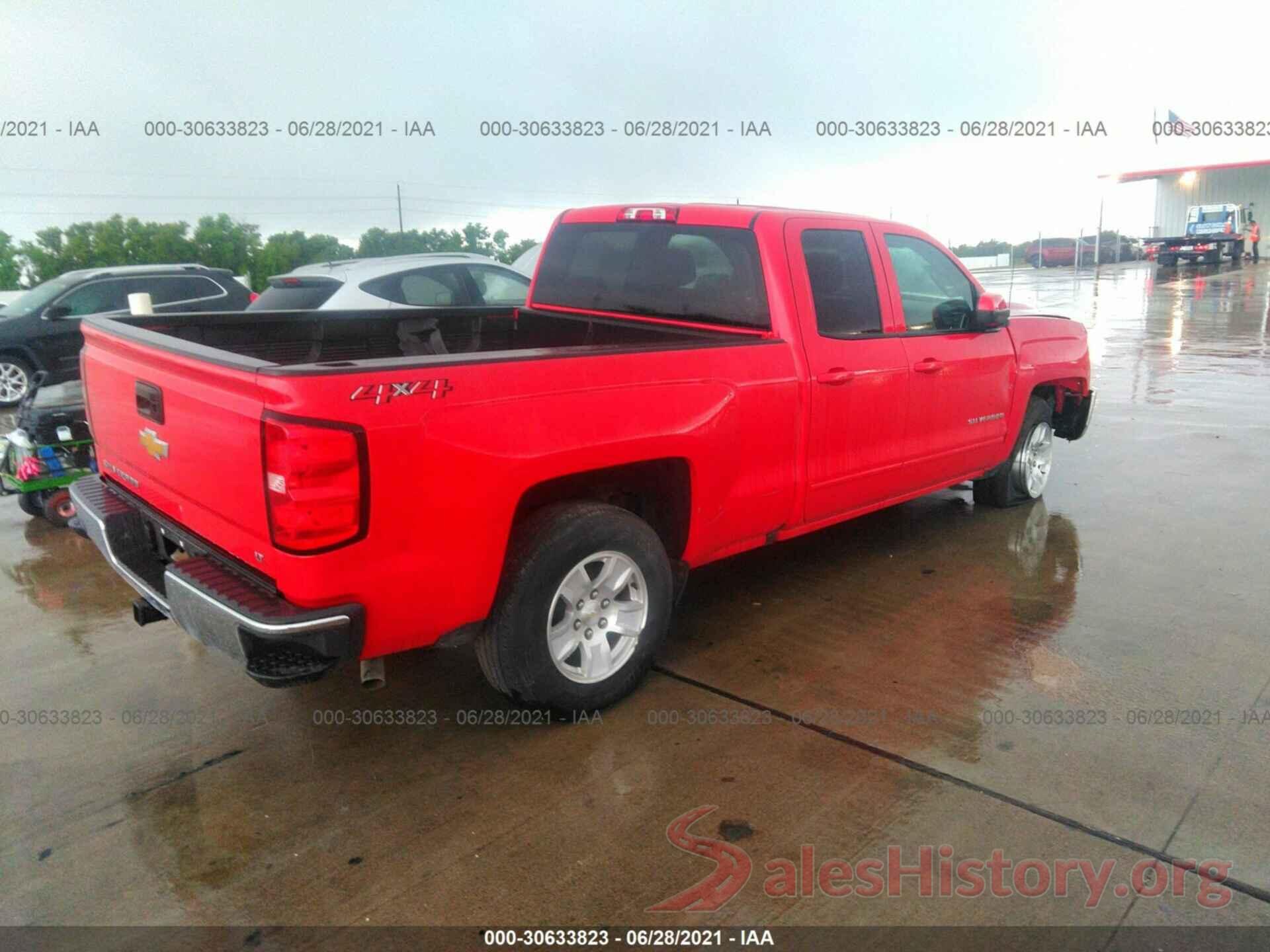 1GCVKREH2JZ270587 2018 CHEVROLET SILVERADO 1500