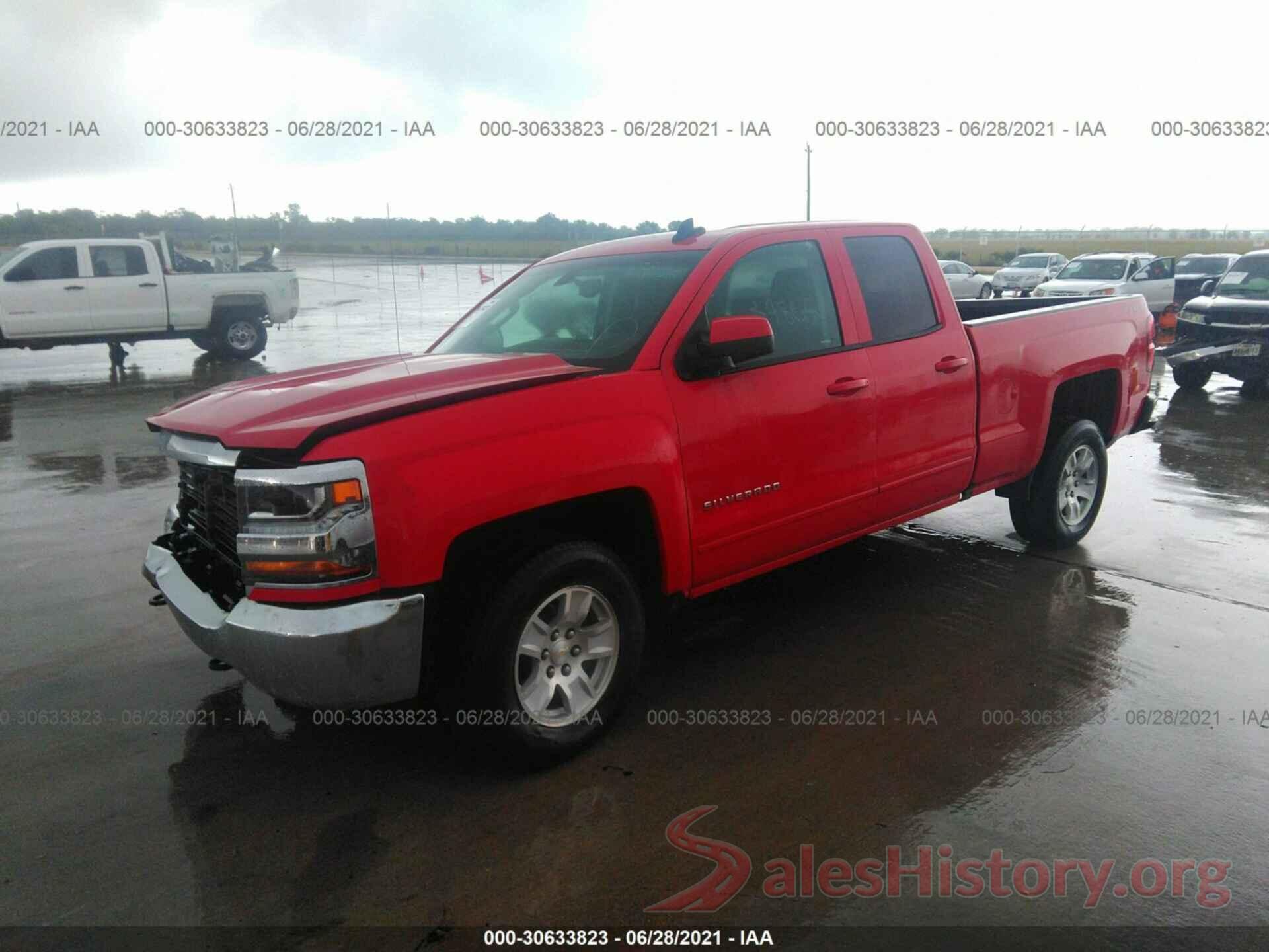 1GCVKREH2JZ270587 2018 CHEVROLET SILVERADO 1500