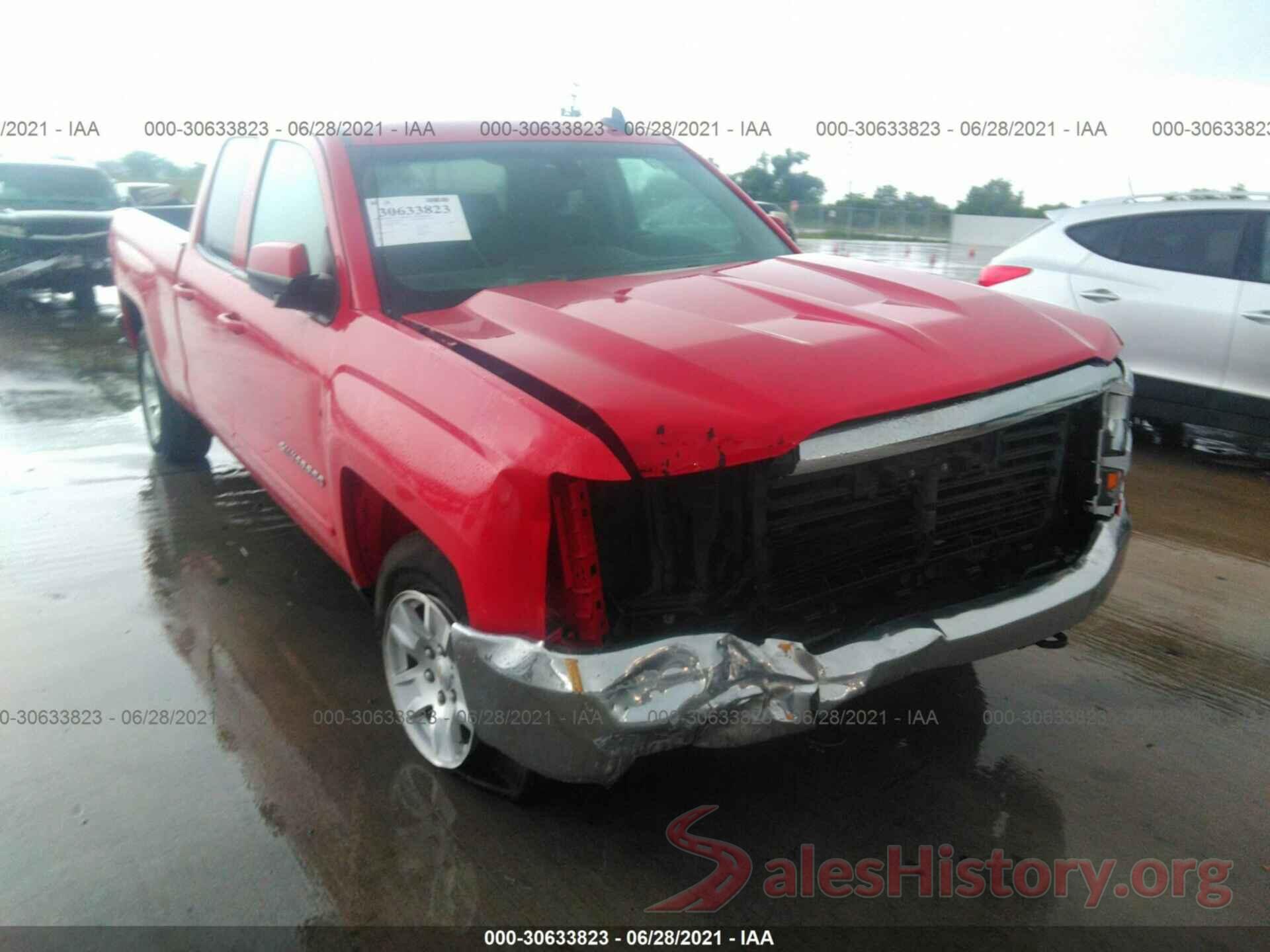 1GCVKREH2JZ270587 2018 CHEVROLET SILVERADO 1500