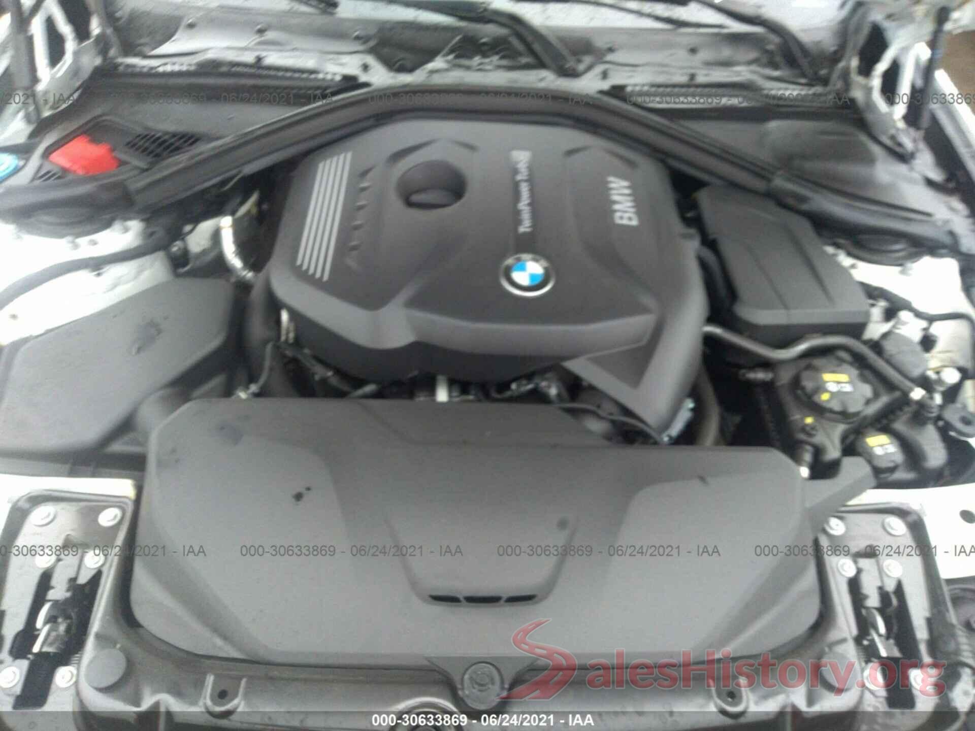 WBA8D9G55HNT90831 2017 BMW 3 SERIES