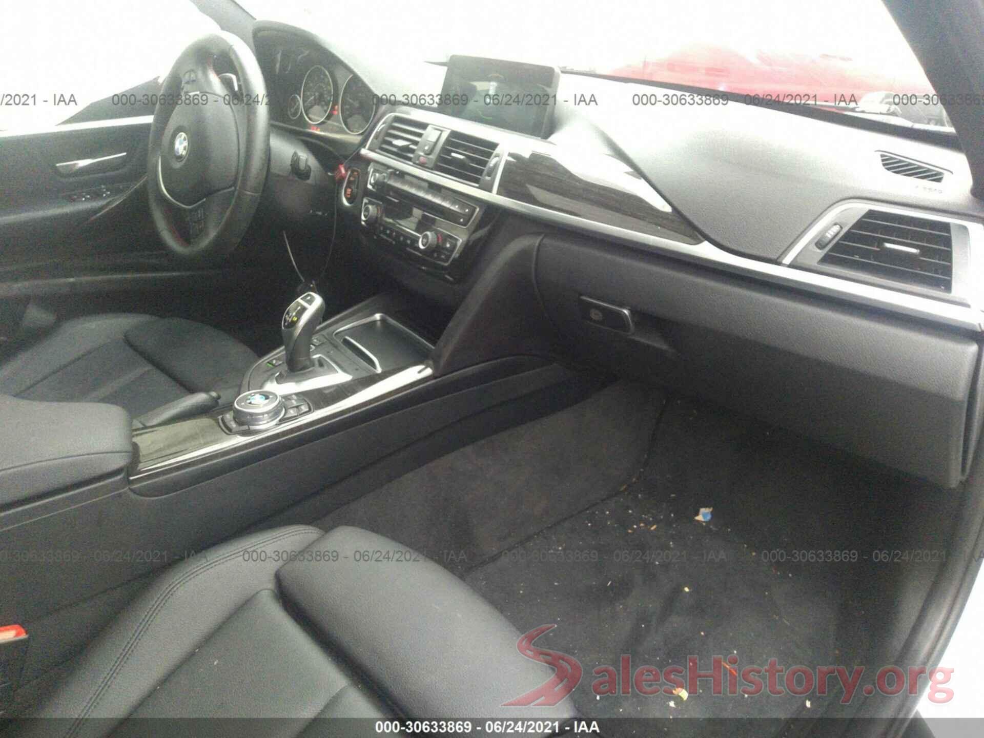 WBA8D9G55HNT90831 2017 BMW 3 SERIES