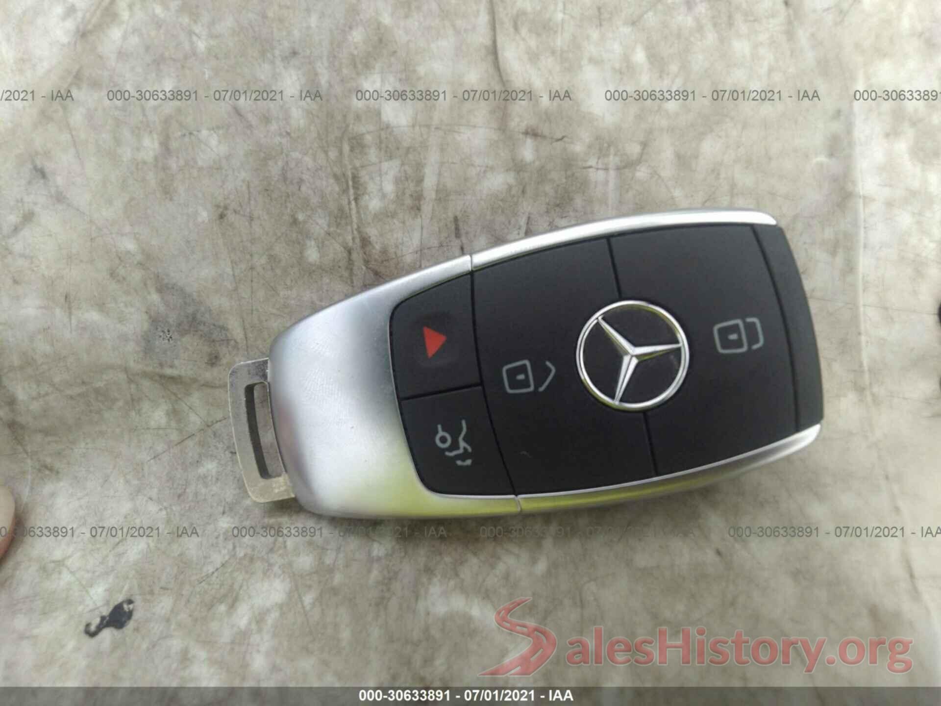 W1KWF8EB0LR567378 2020 MERCEDES-BENZ C-CLASS