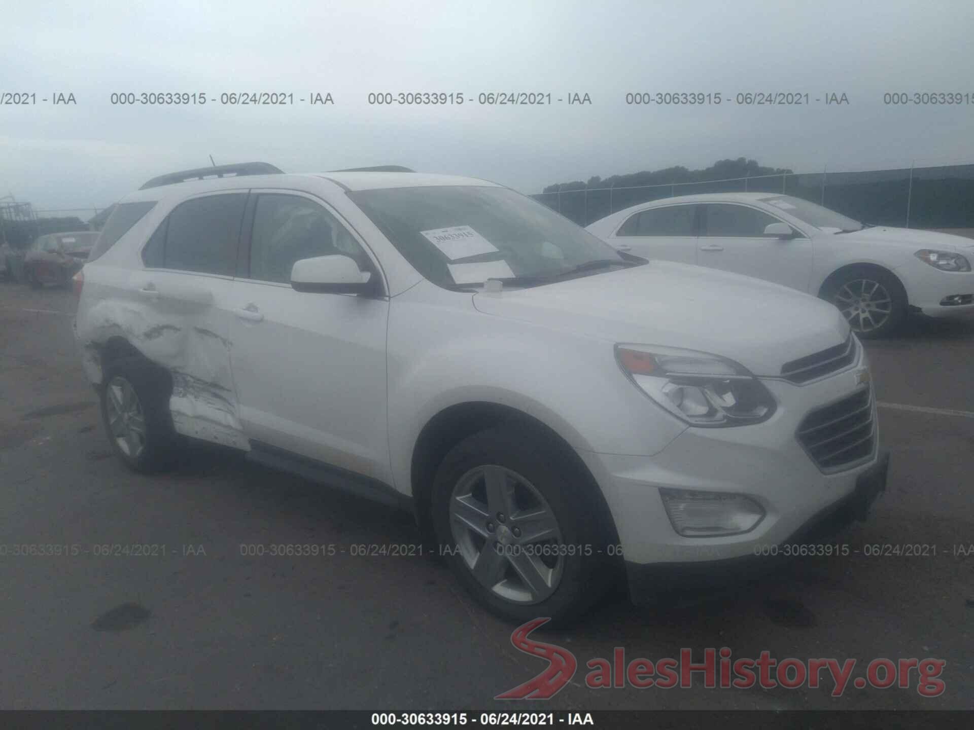 2GNFLFEK0G6168163 2016 CHEVROLET EQUINOX