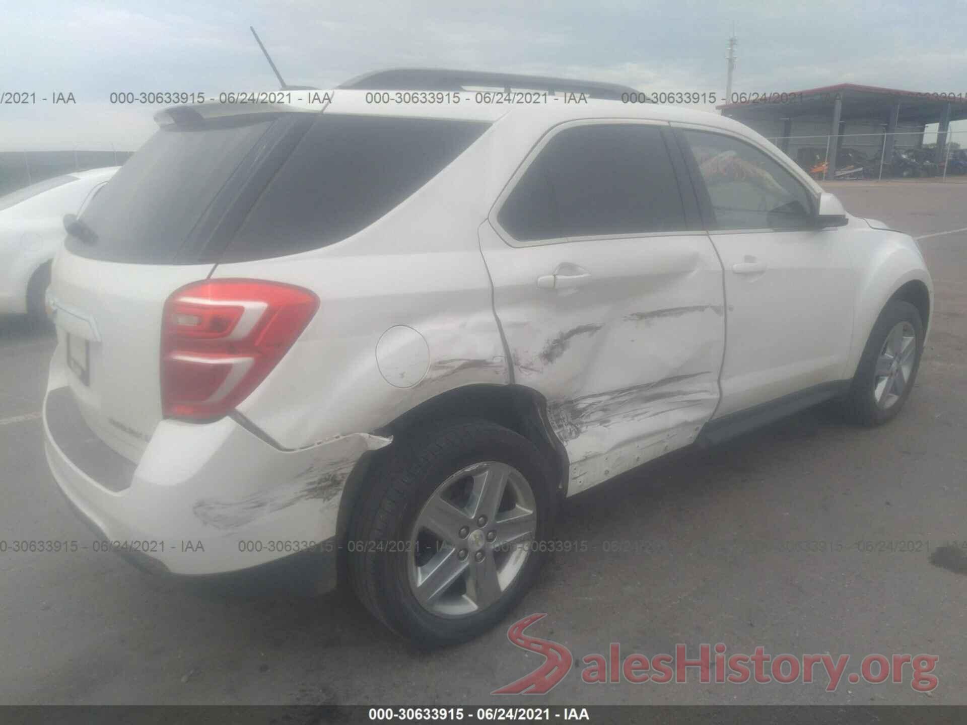 2GNFLFEK0G6168163 2016 CHEVROLET EQUINOX