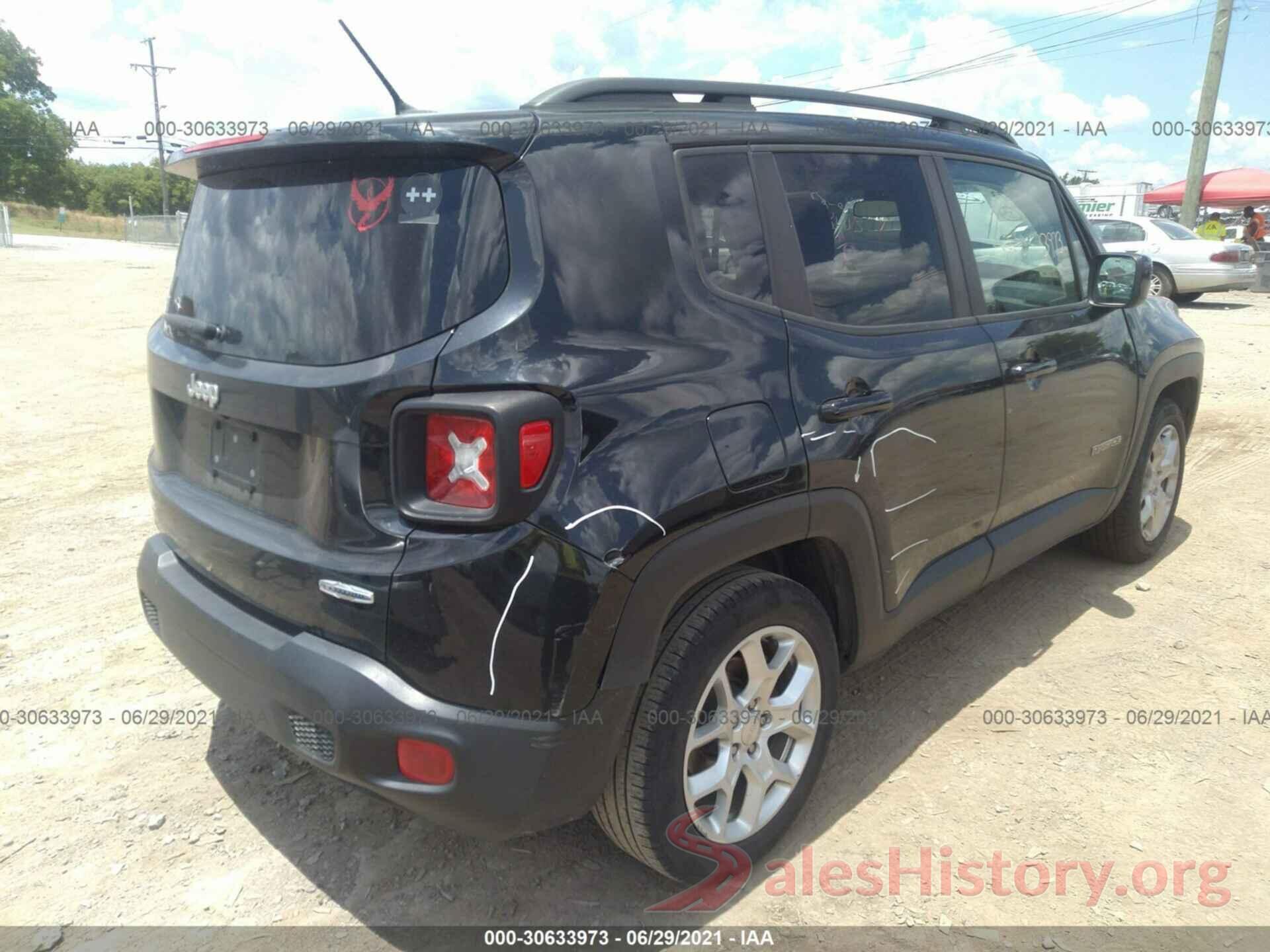 ZACCJABB5HPE66804 2017 JEEP RENEGADE